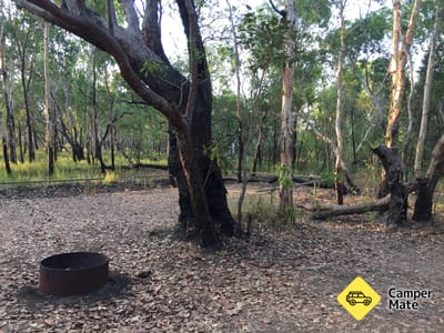 Burdulba Camping Area