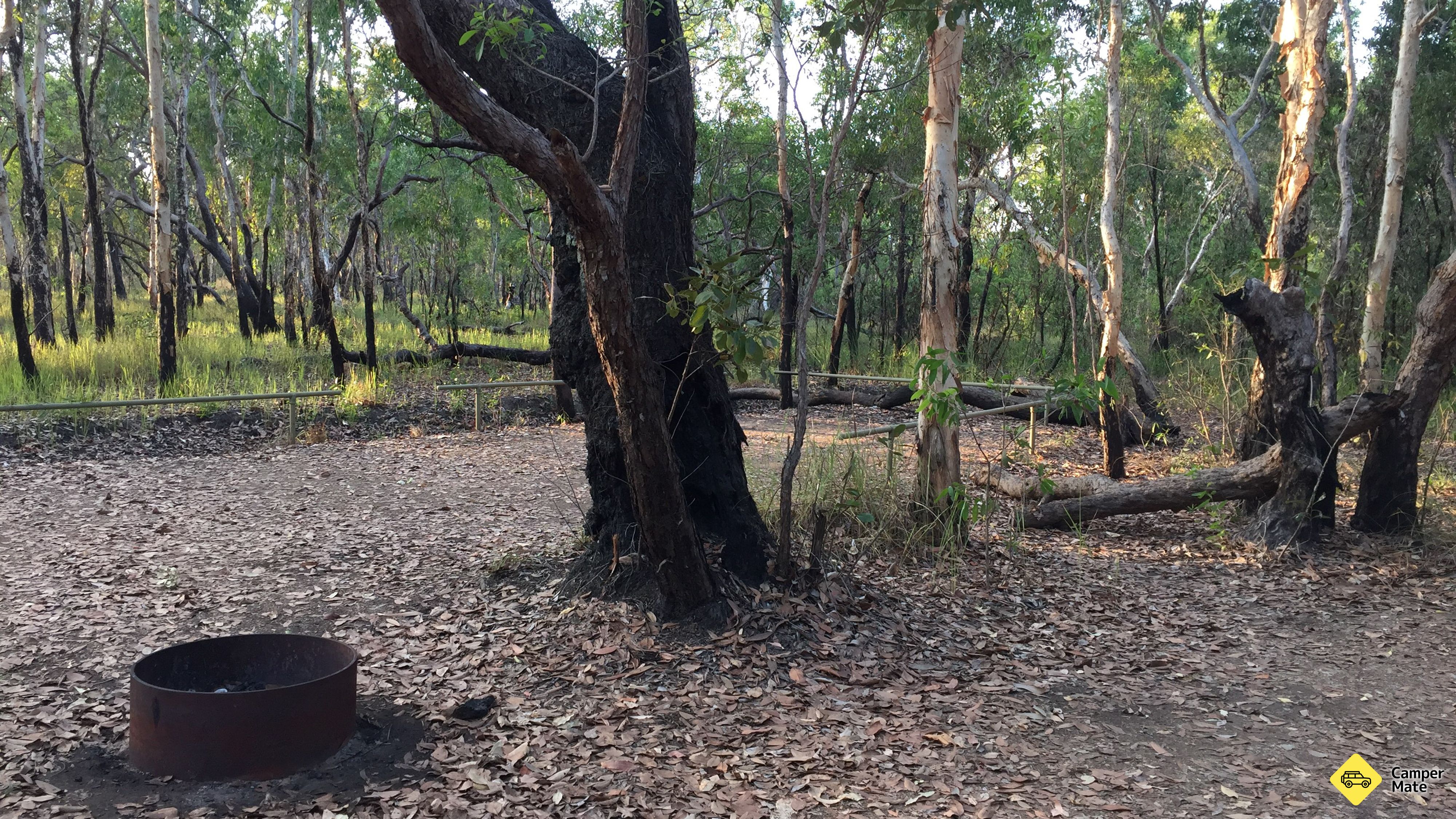 Burdulba Camping Area