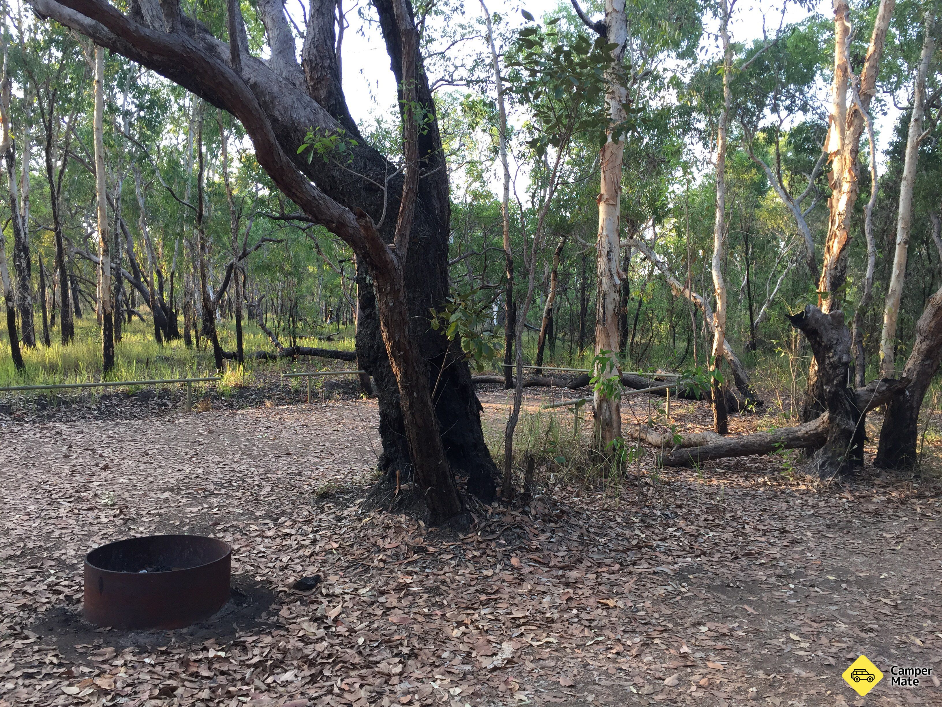 Burdulba Camping Area