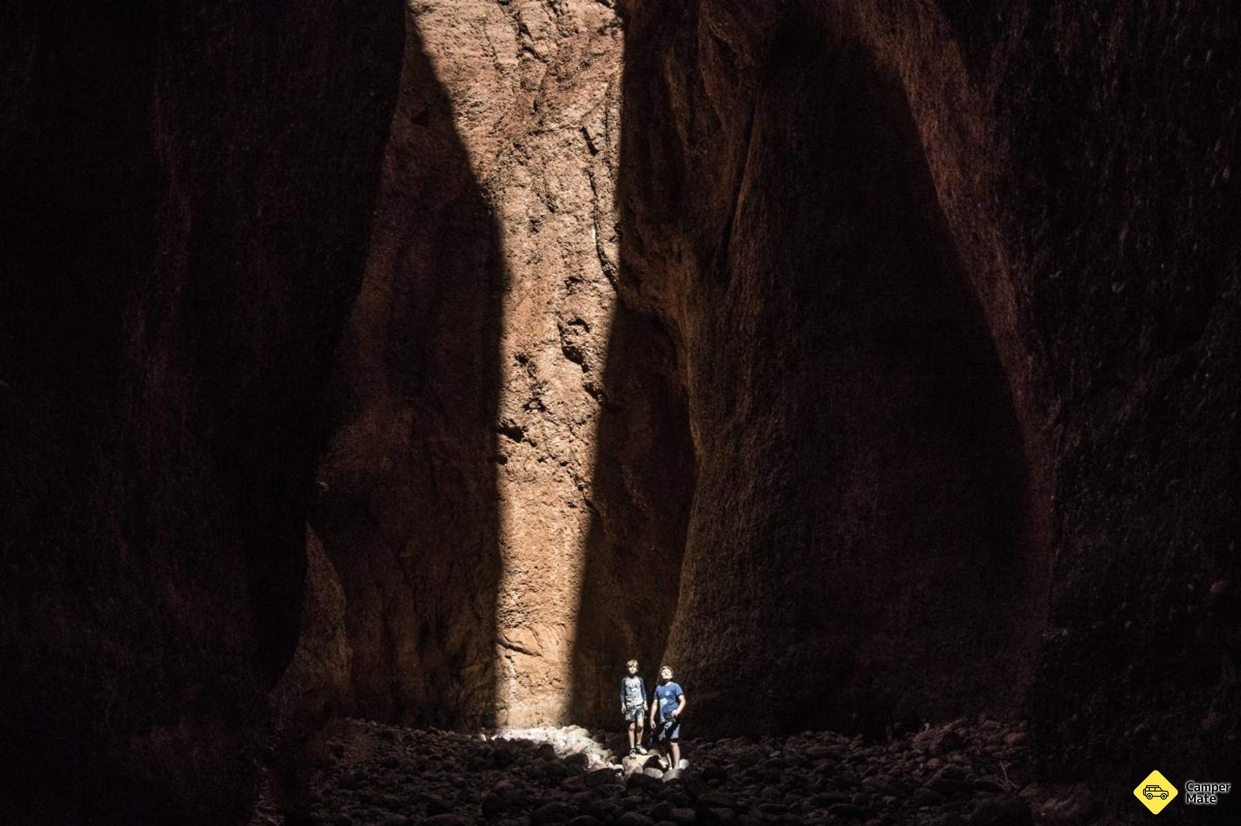 Vejen til Chasm Trail - Image 2