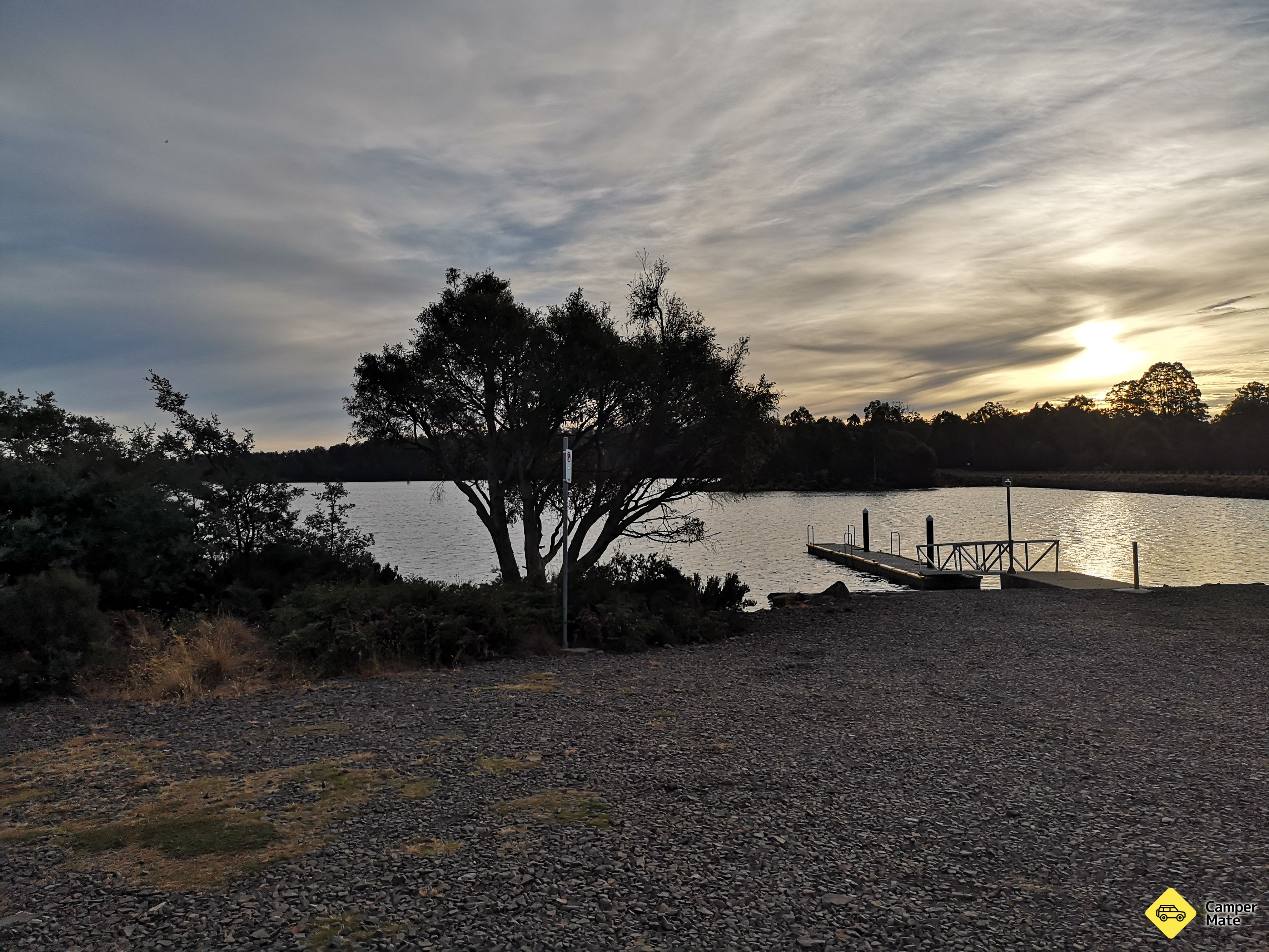 Bronte Lagoon Camping Area - Image 3