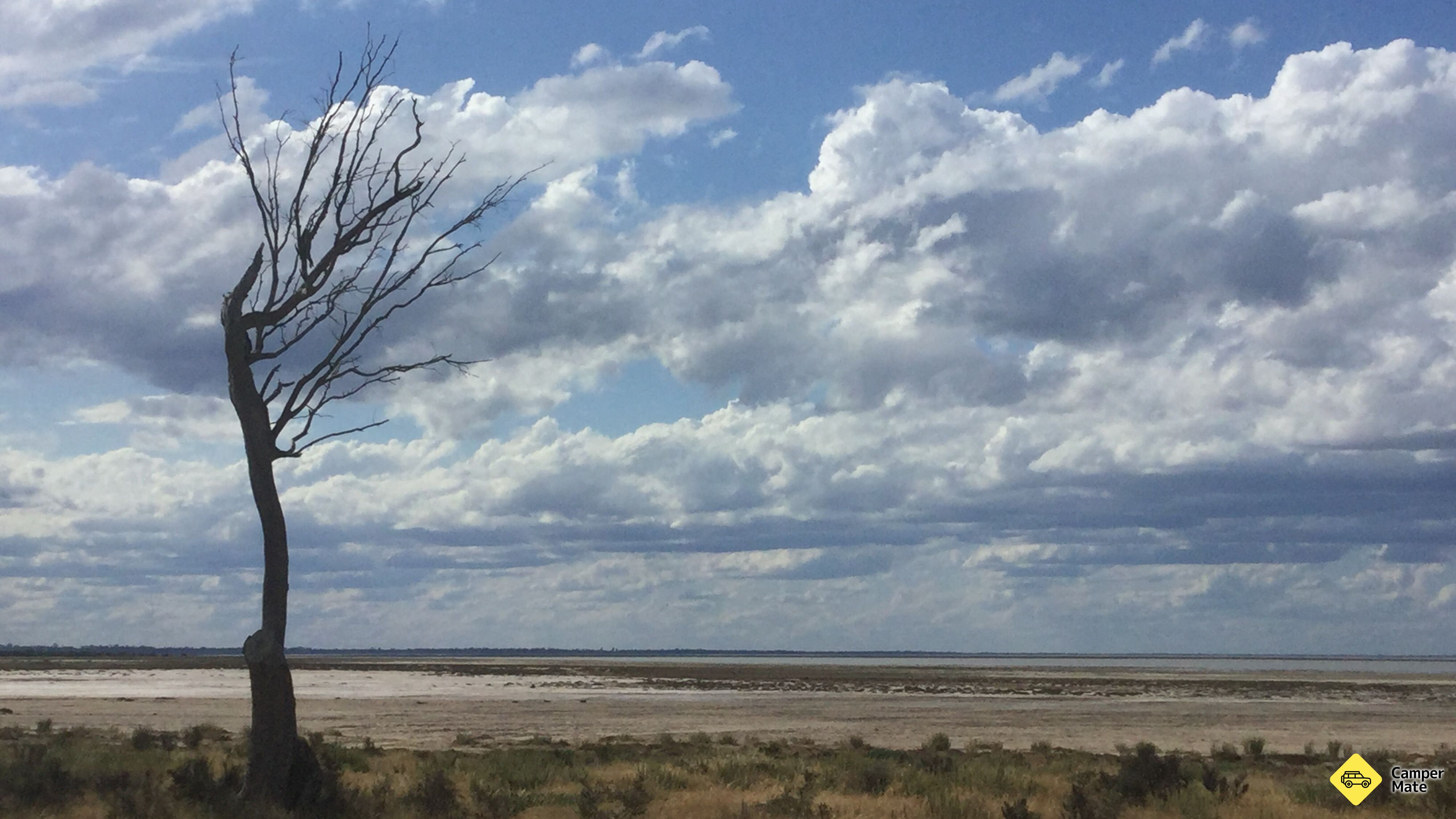 Four Mile Beach Camping Ground