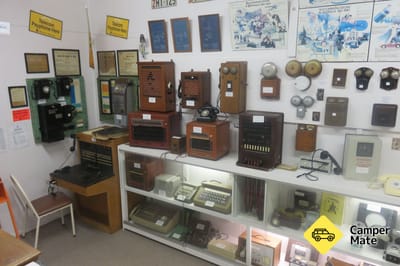Tabourie Lake Museum