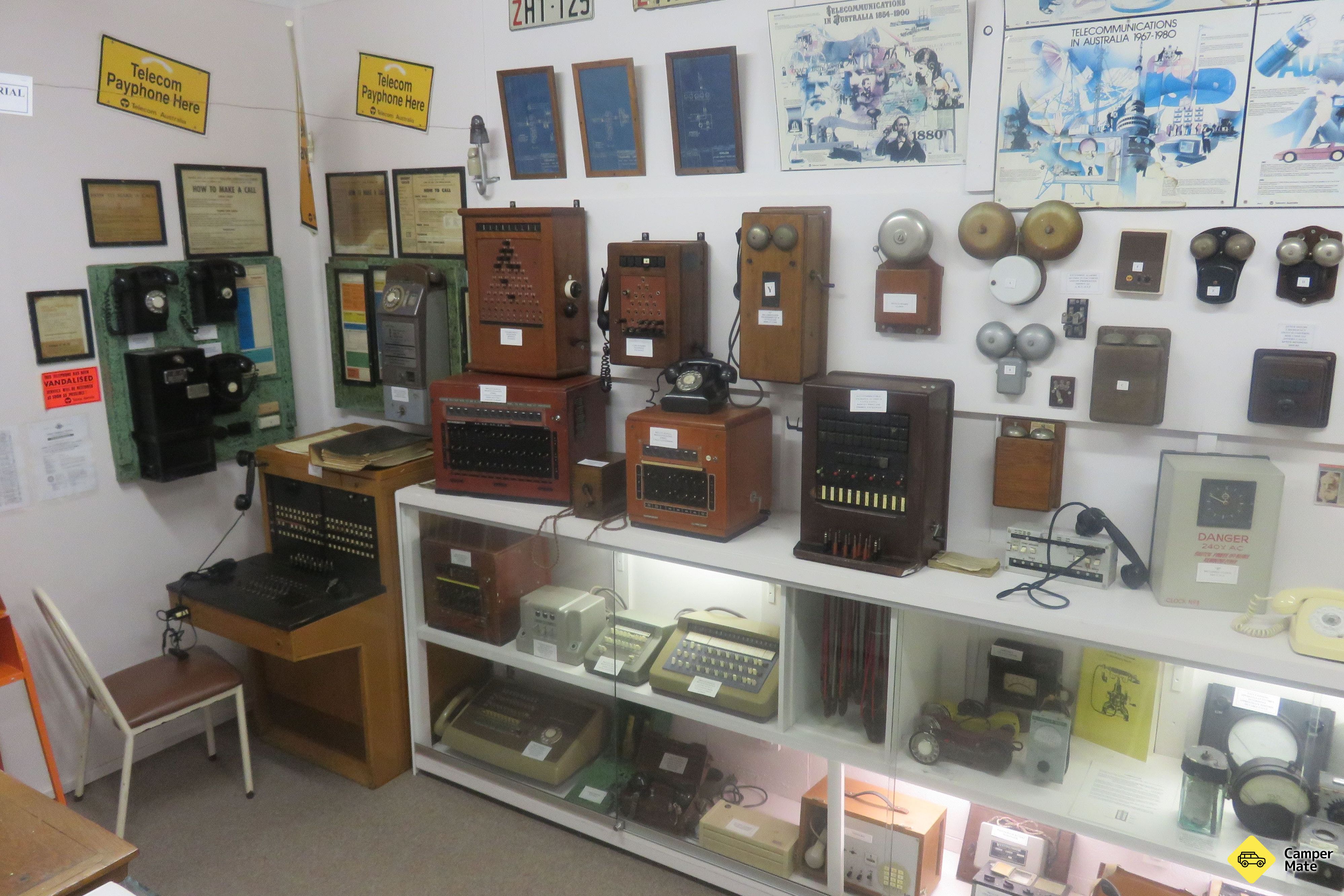 Tabourie Lake Museum