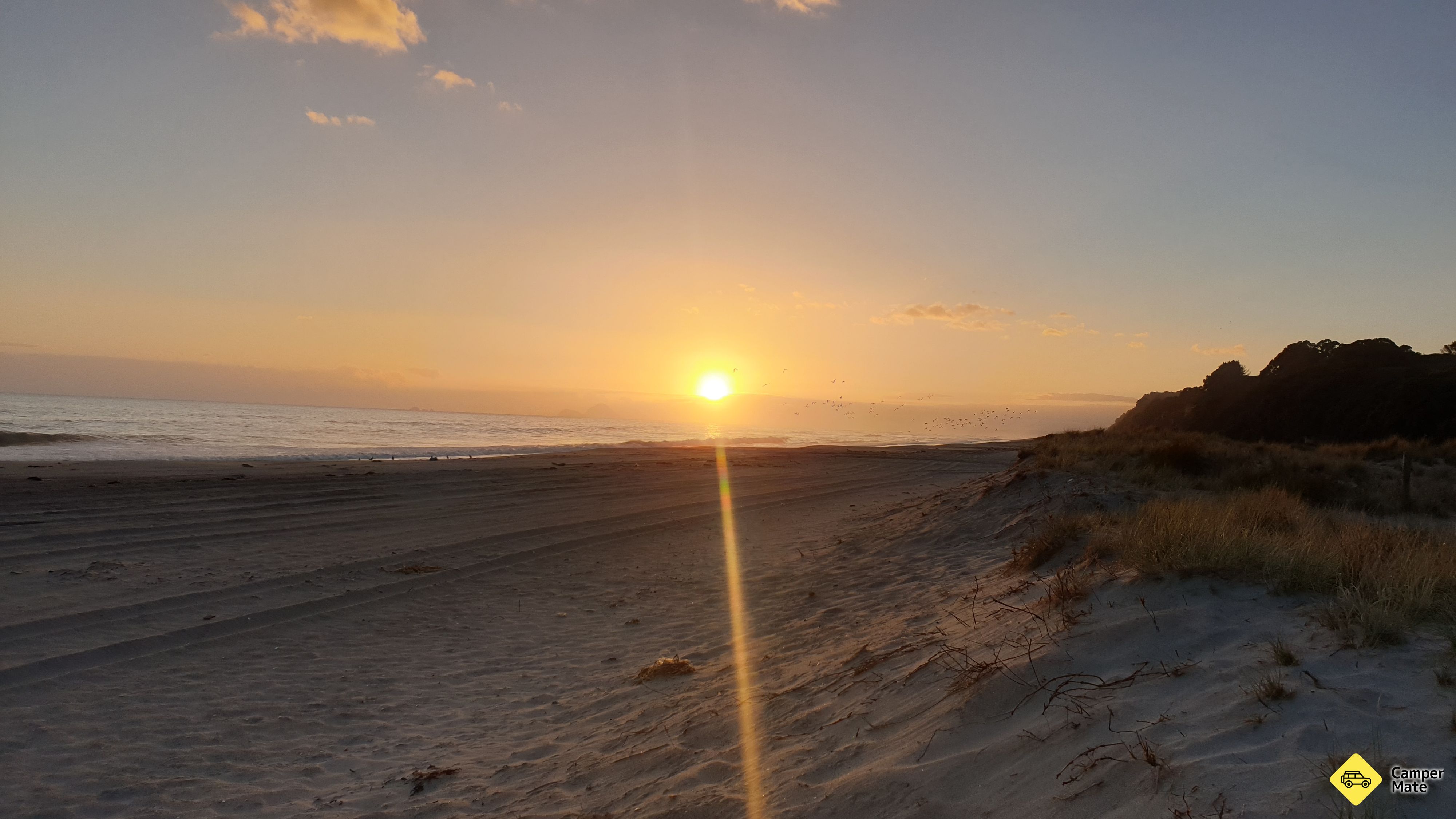 Pikowai Camping Ground