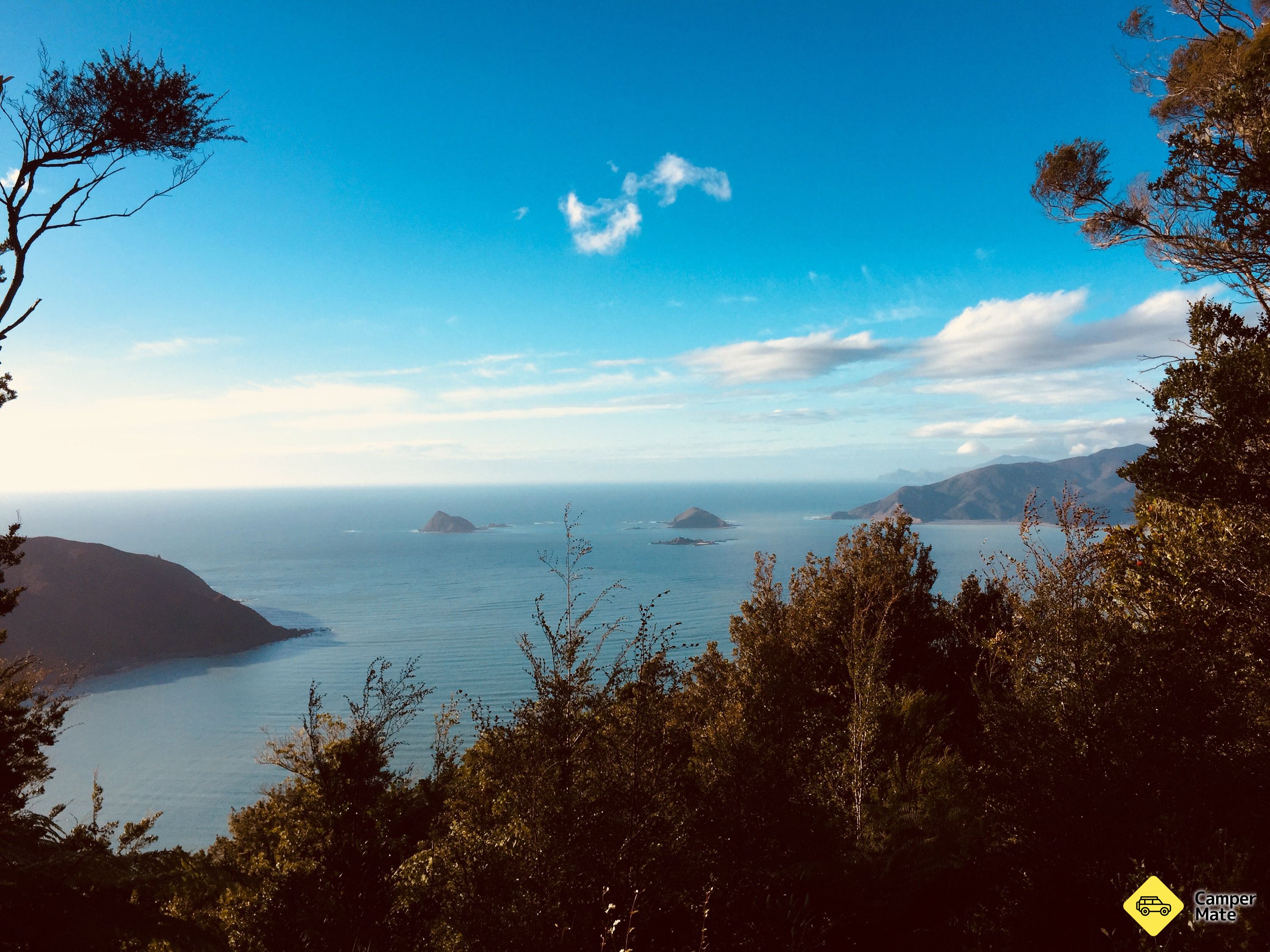 Whangarae Bay Lookout