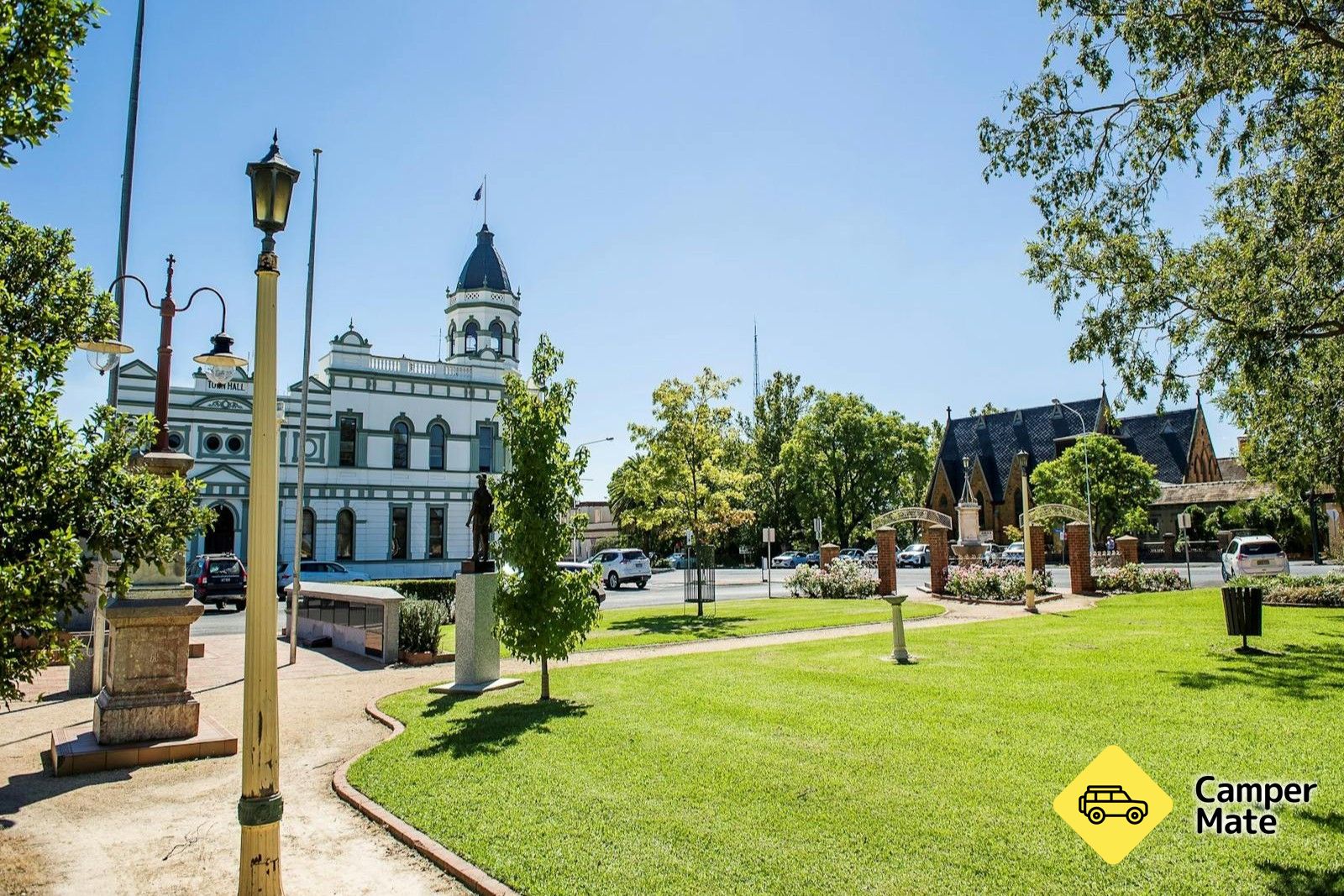 Forbes Heritage Trail