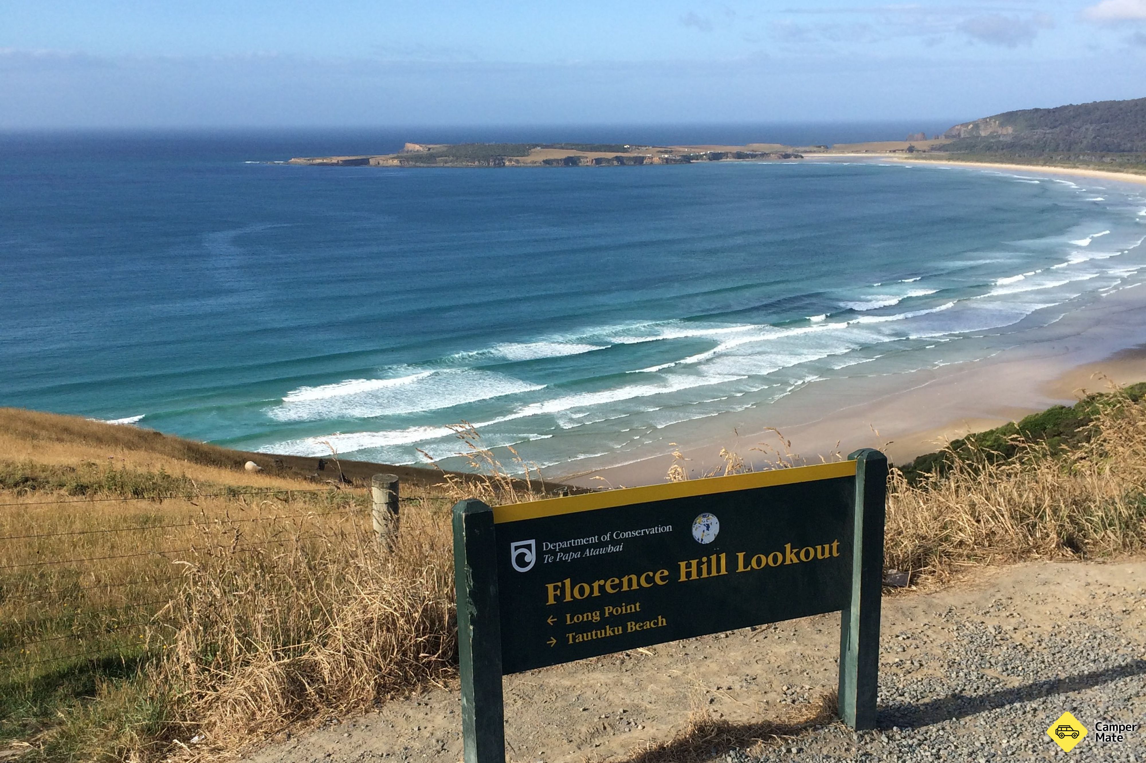 Florence Hill lookout