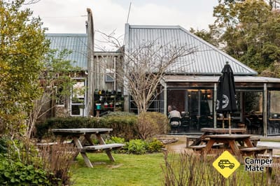 The Herb Farm & Cafe