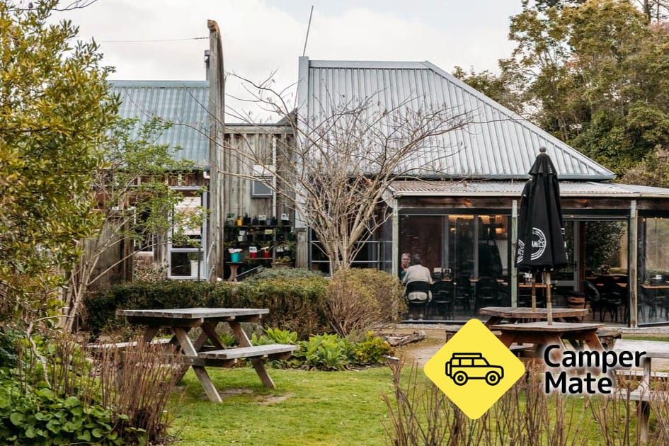 The Herb Farm & Cafe