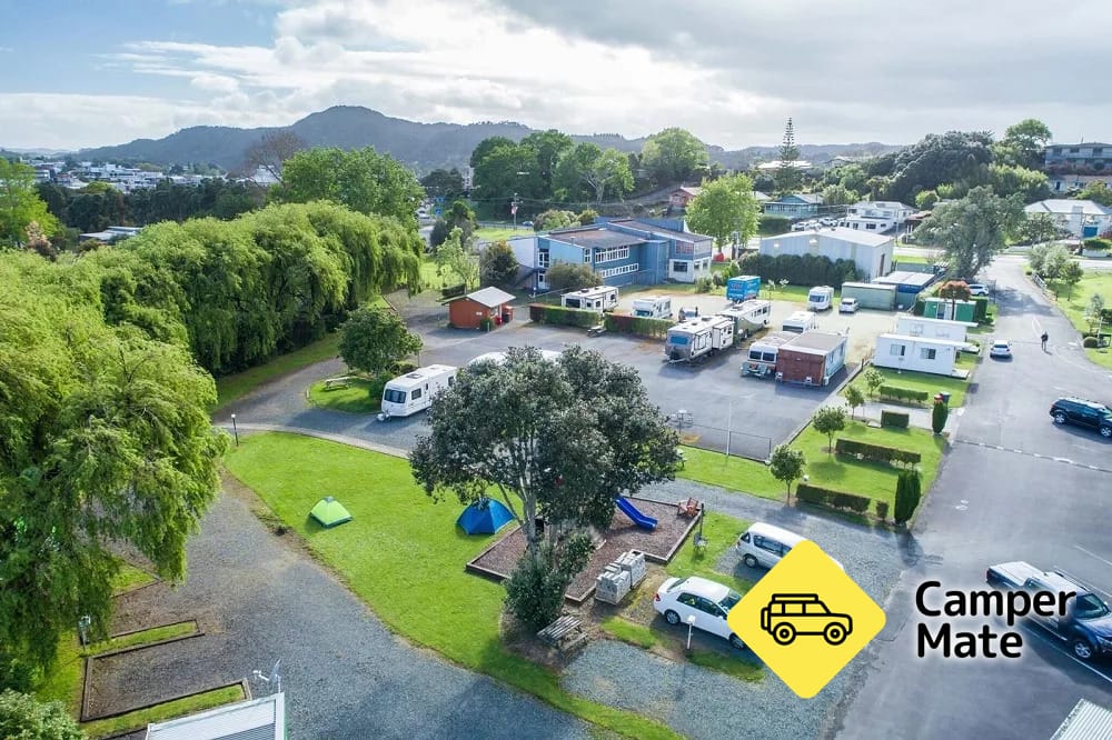 Whangarei TOP 10 Holiday Park
