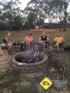 Proston Overnight Stay