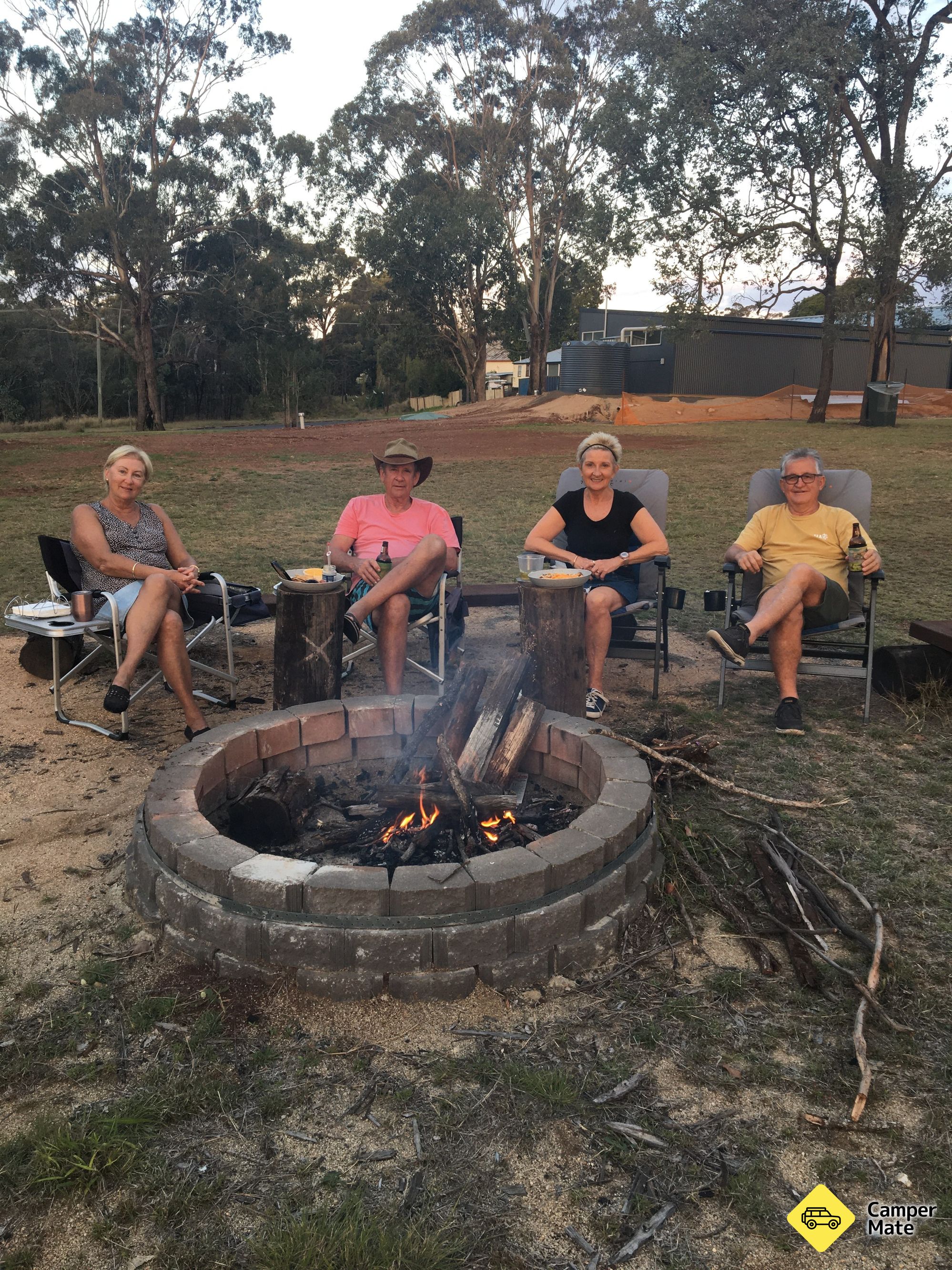 Proston Overnight Stay