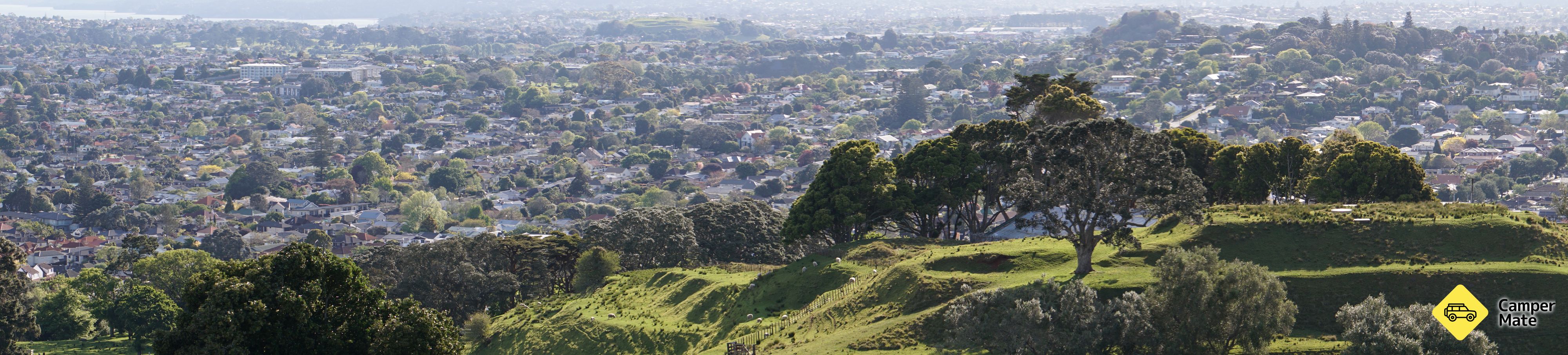 Coast to Coast Walk Waitemata-Manukau