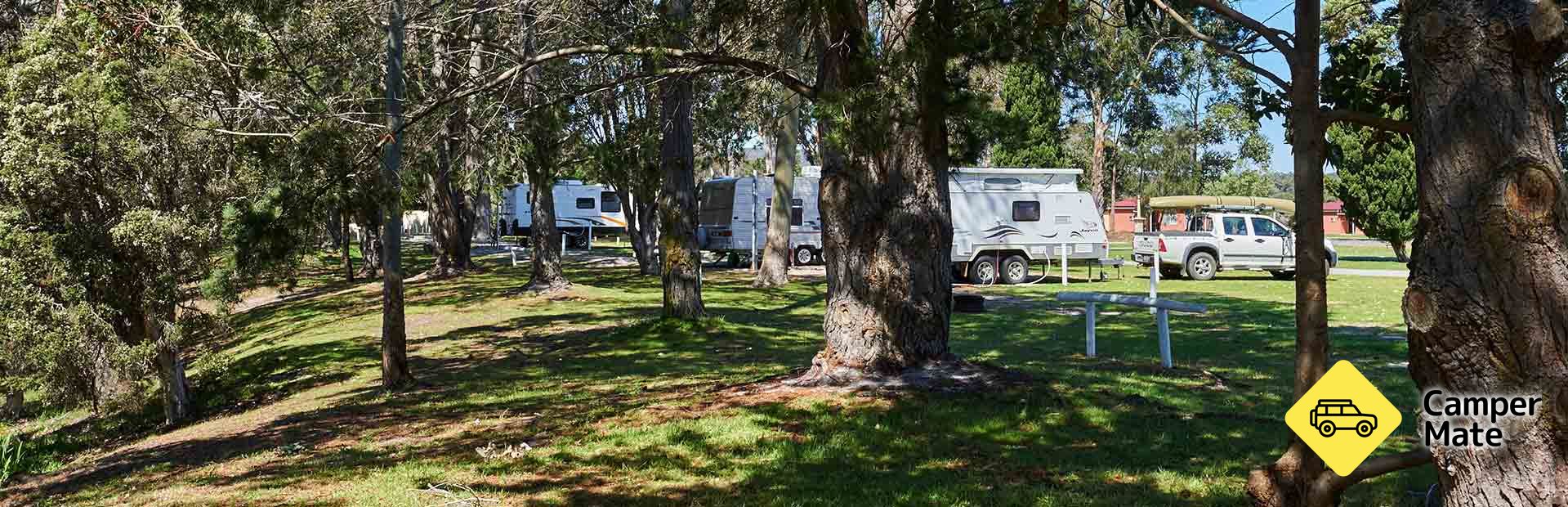Kalgan River Chalets und Caravan Park - Image 2