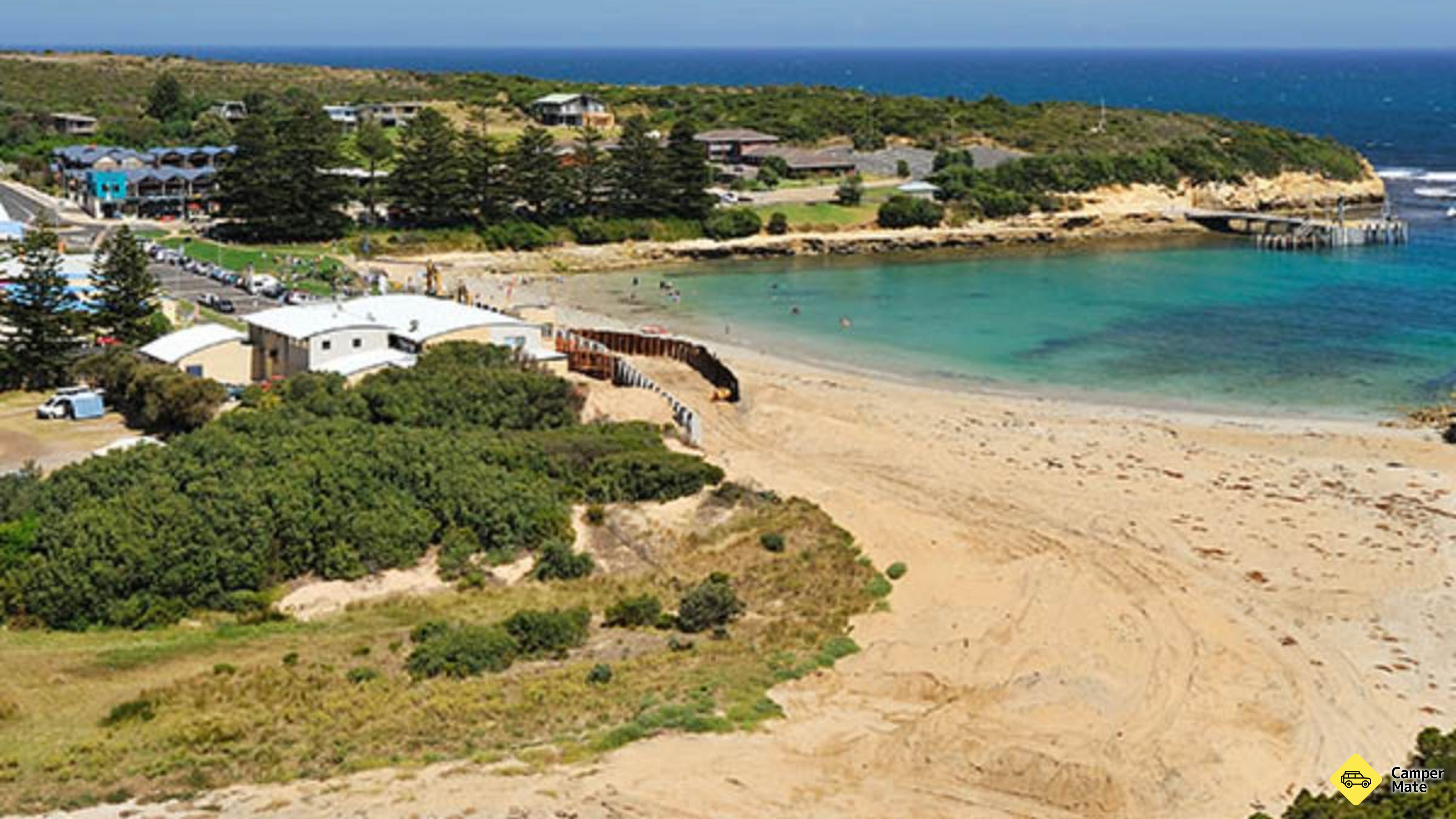 Chính sách của Port Campbell Holiday Park