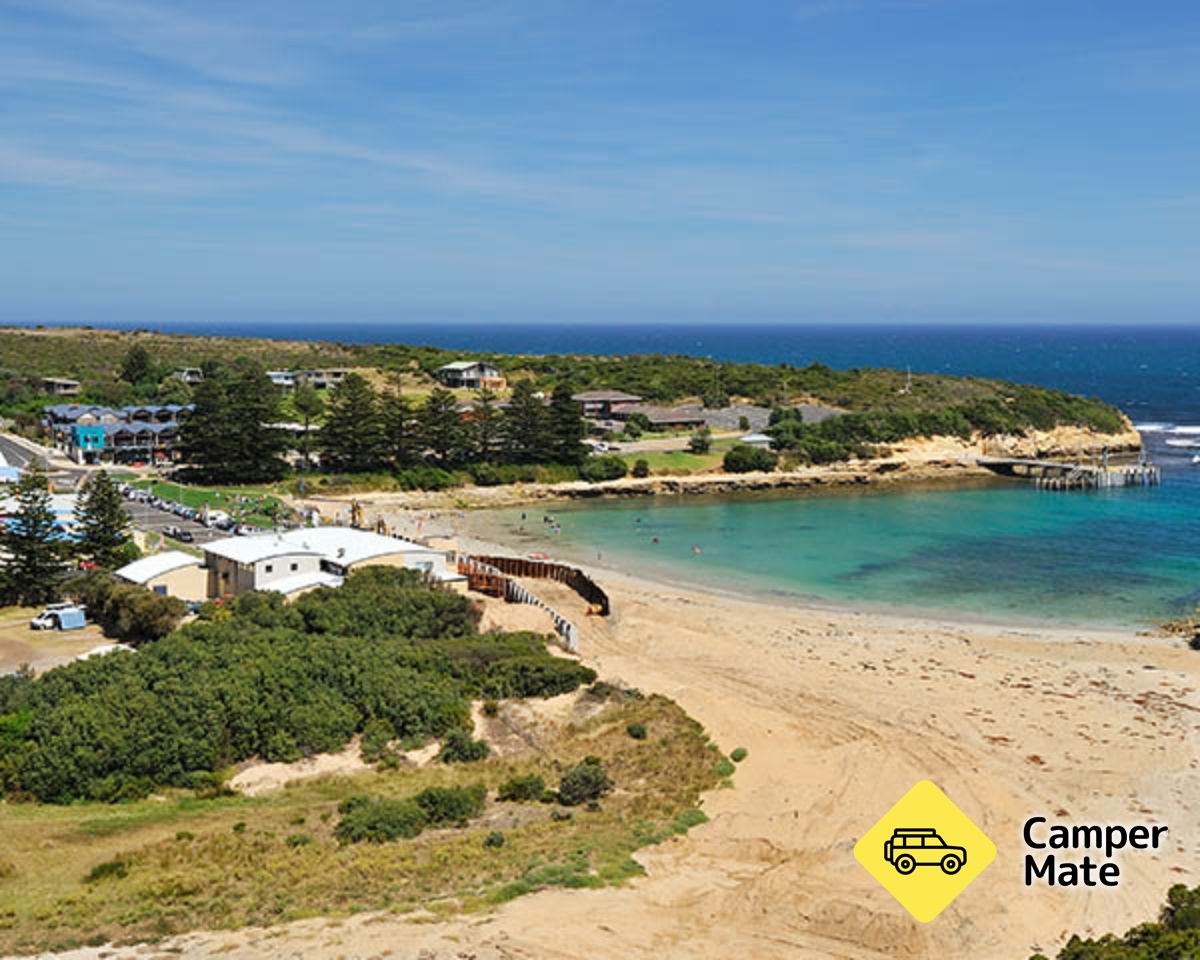 Chính sách của Port Campbell Holiday Park