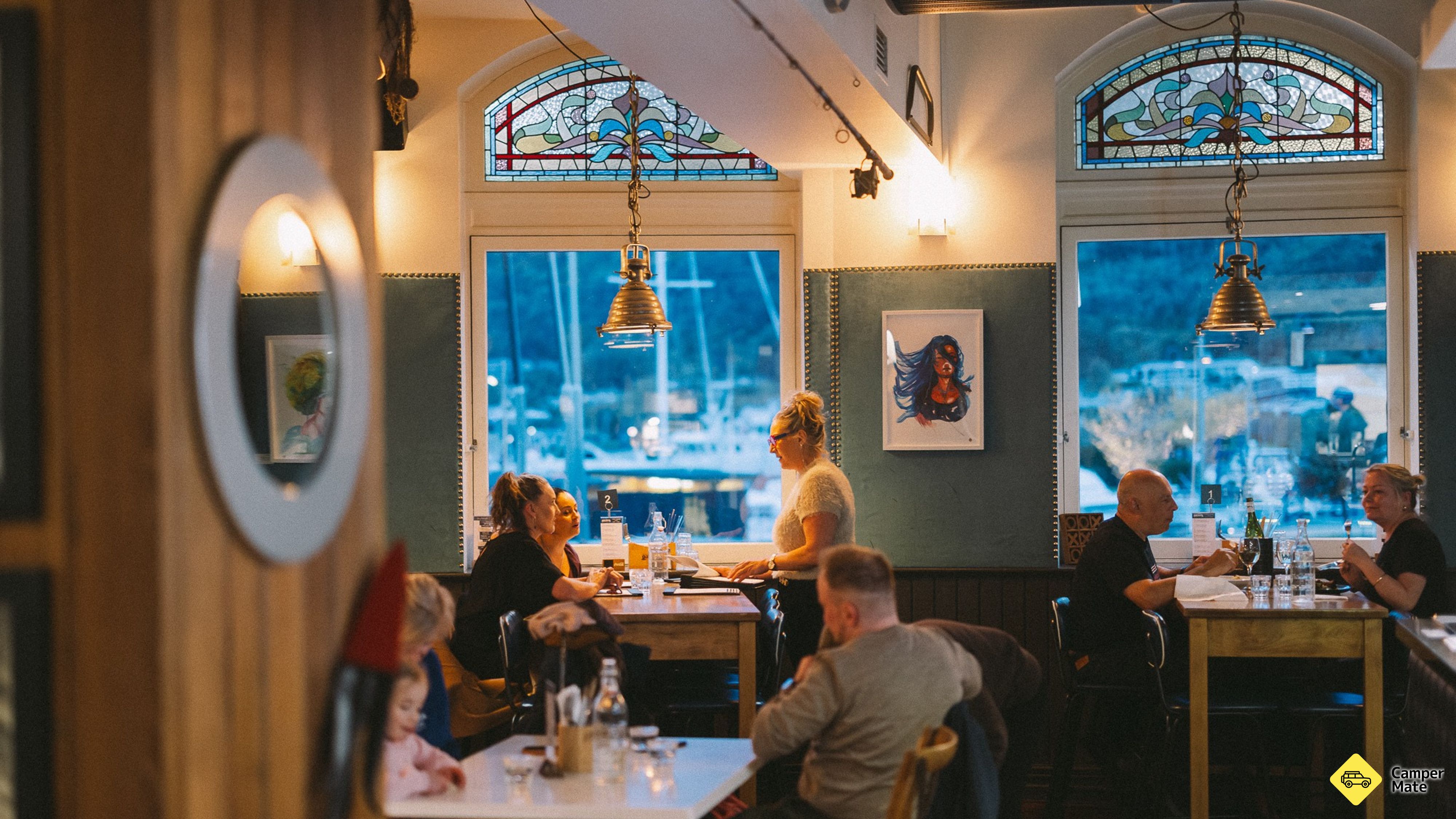 Oxleys Bar & Køkken