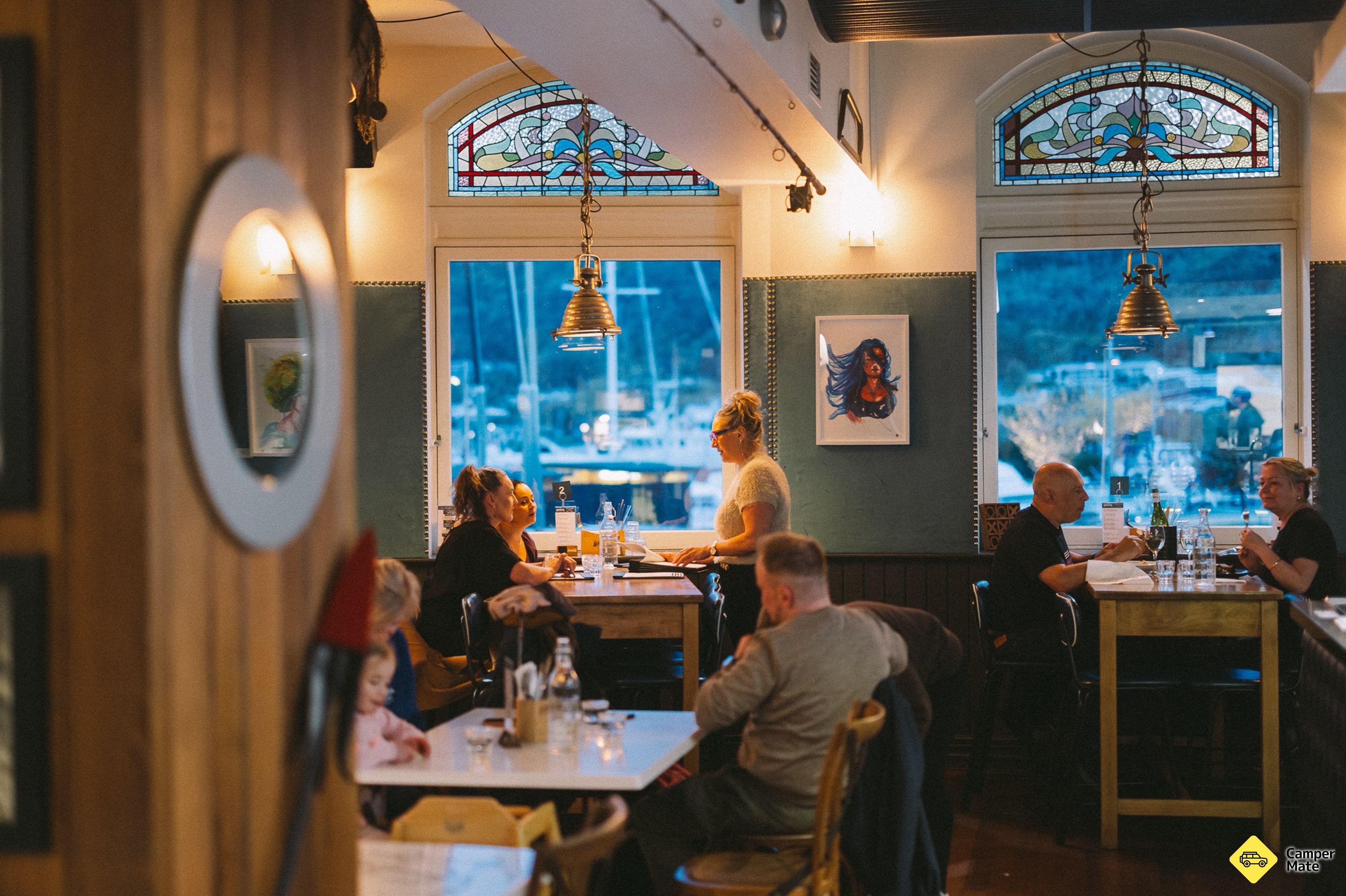 Oxleys Bar & Køkken