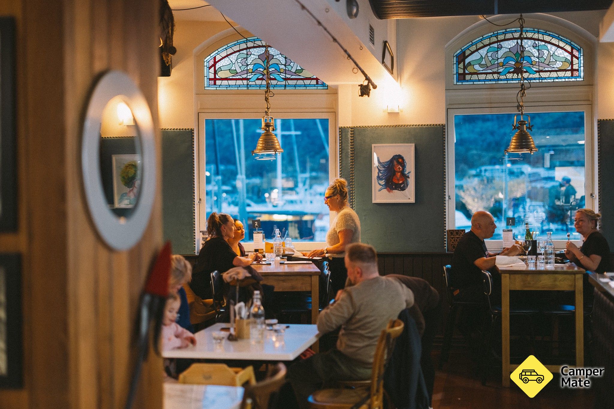 Oxleys Bar & Køkken