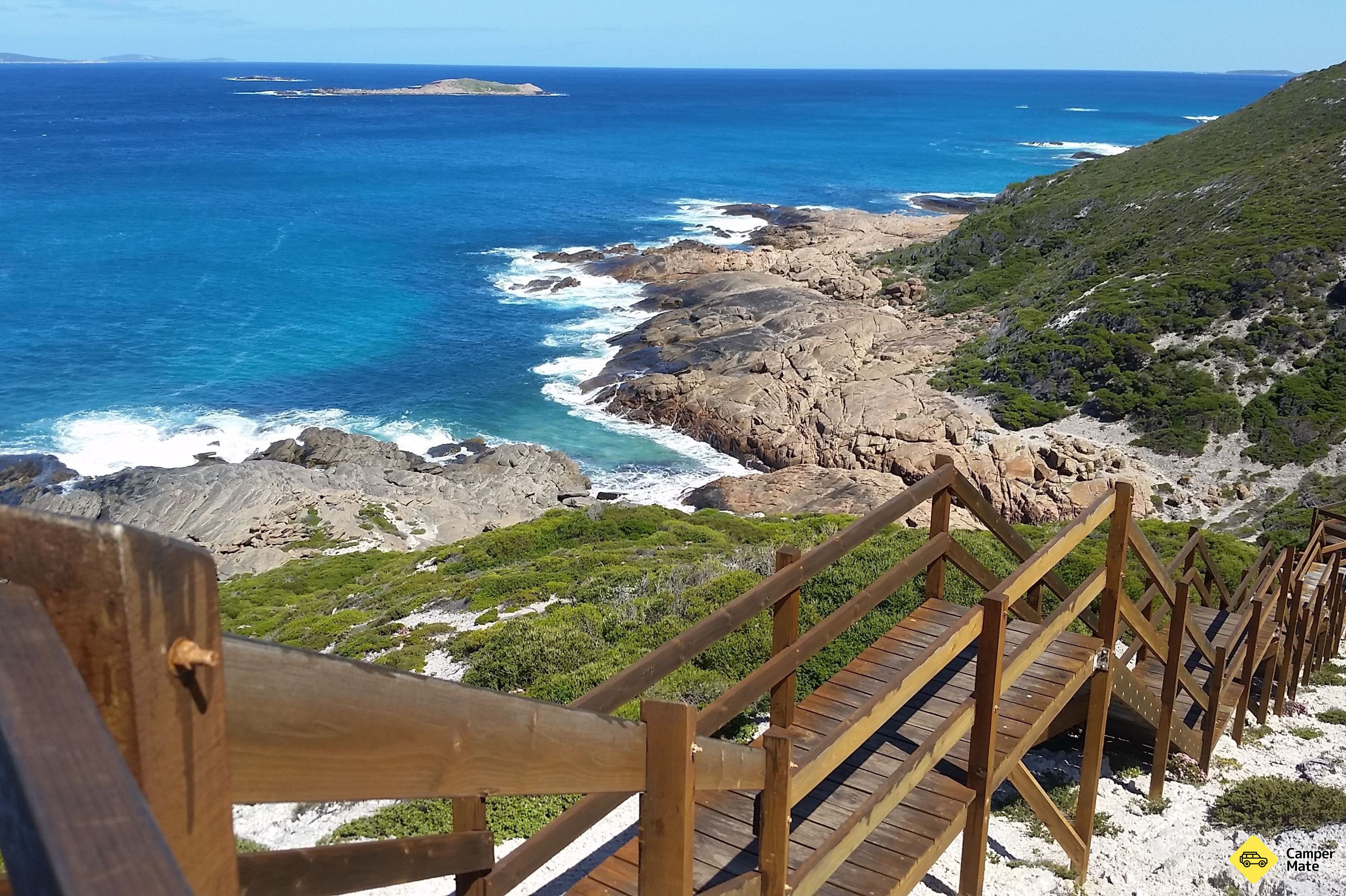 ポイントビーチ・アンド・Lookout Point Beach and Lookout - Image 2
