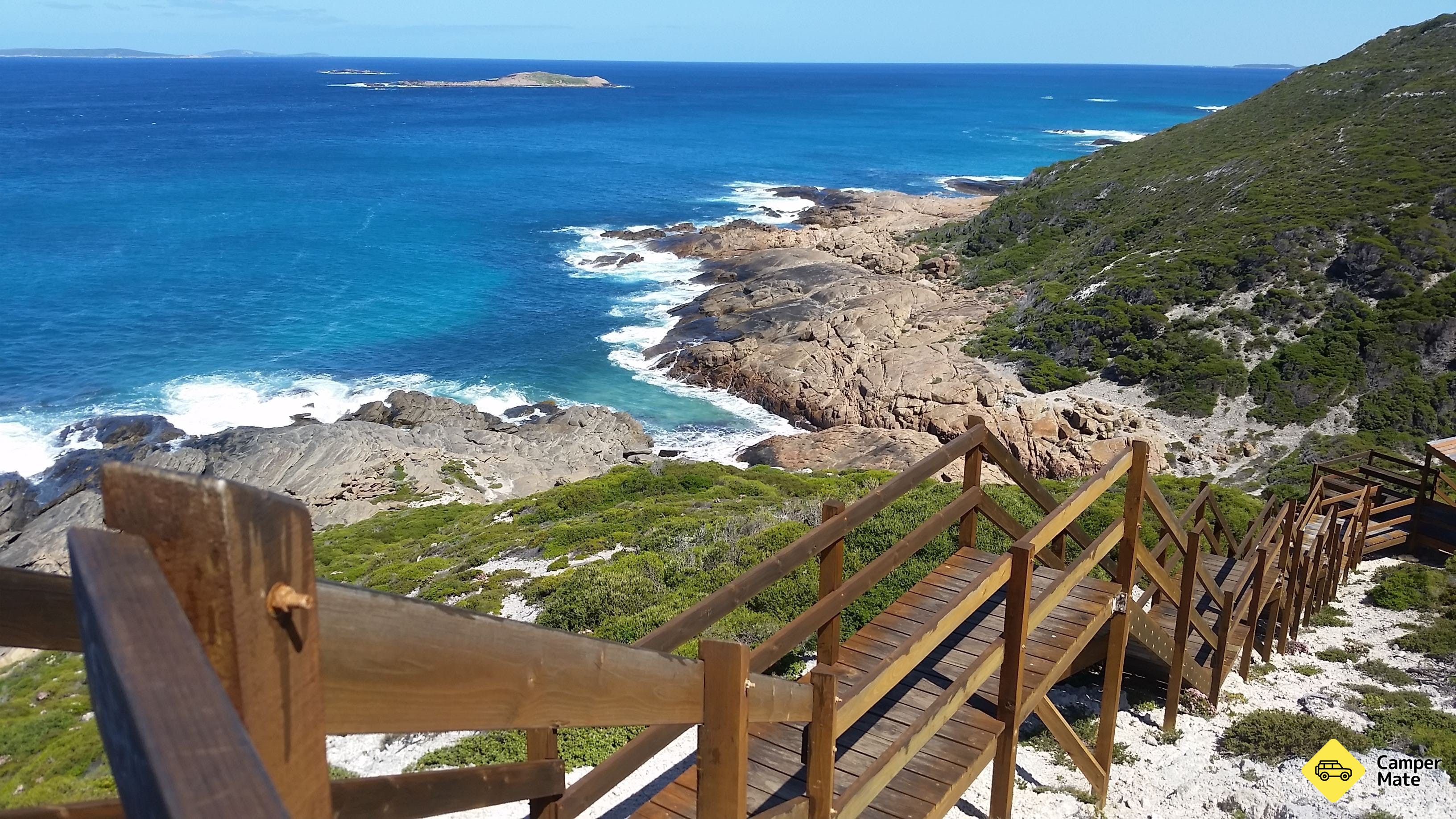 ポイントビーチ・アンド・Lookout Point Beach and Lookout - Image 2