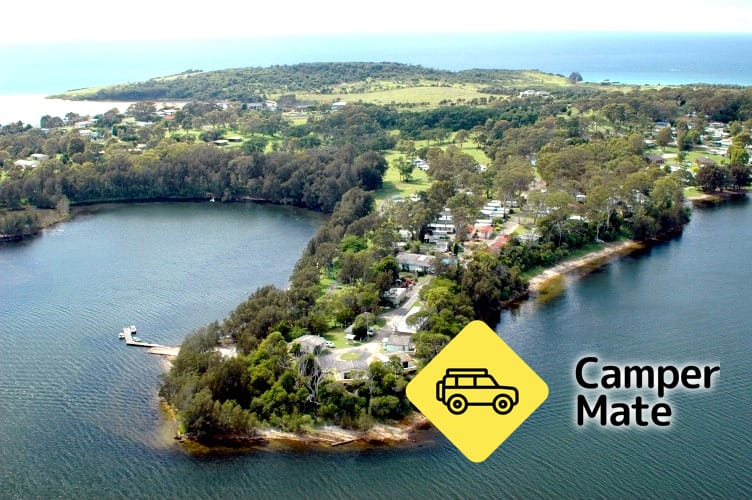 Regatta Point Holiday Park