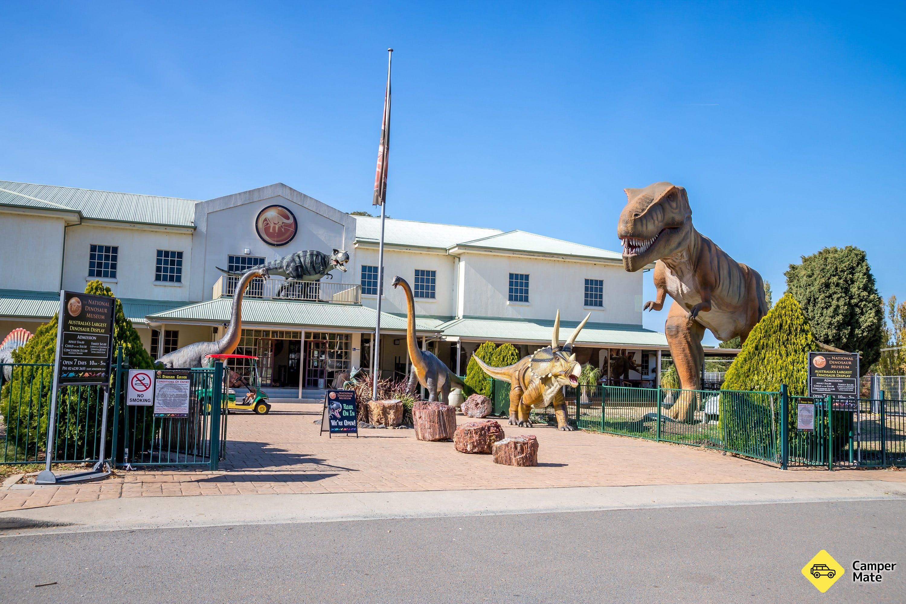 Musée national des dinosaures
