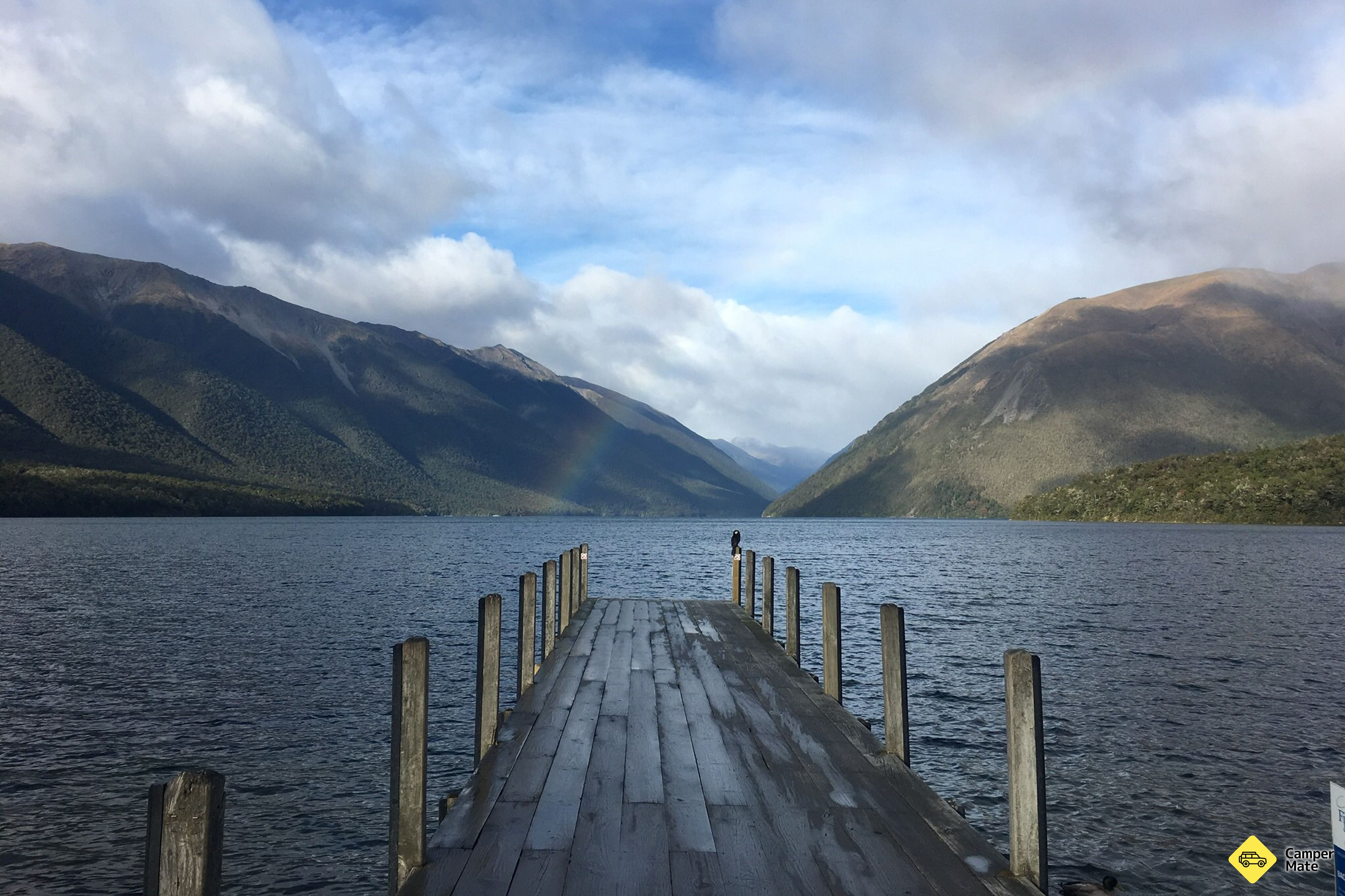 Lake Rotoiti Ramp Lake Rotoiti Jetty, Nelson Tasman, Tasman, New Zealand | CamperMate ...