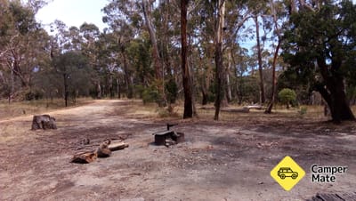 Leanganook Picnic Area, Mount Alexander Regional Park