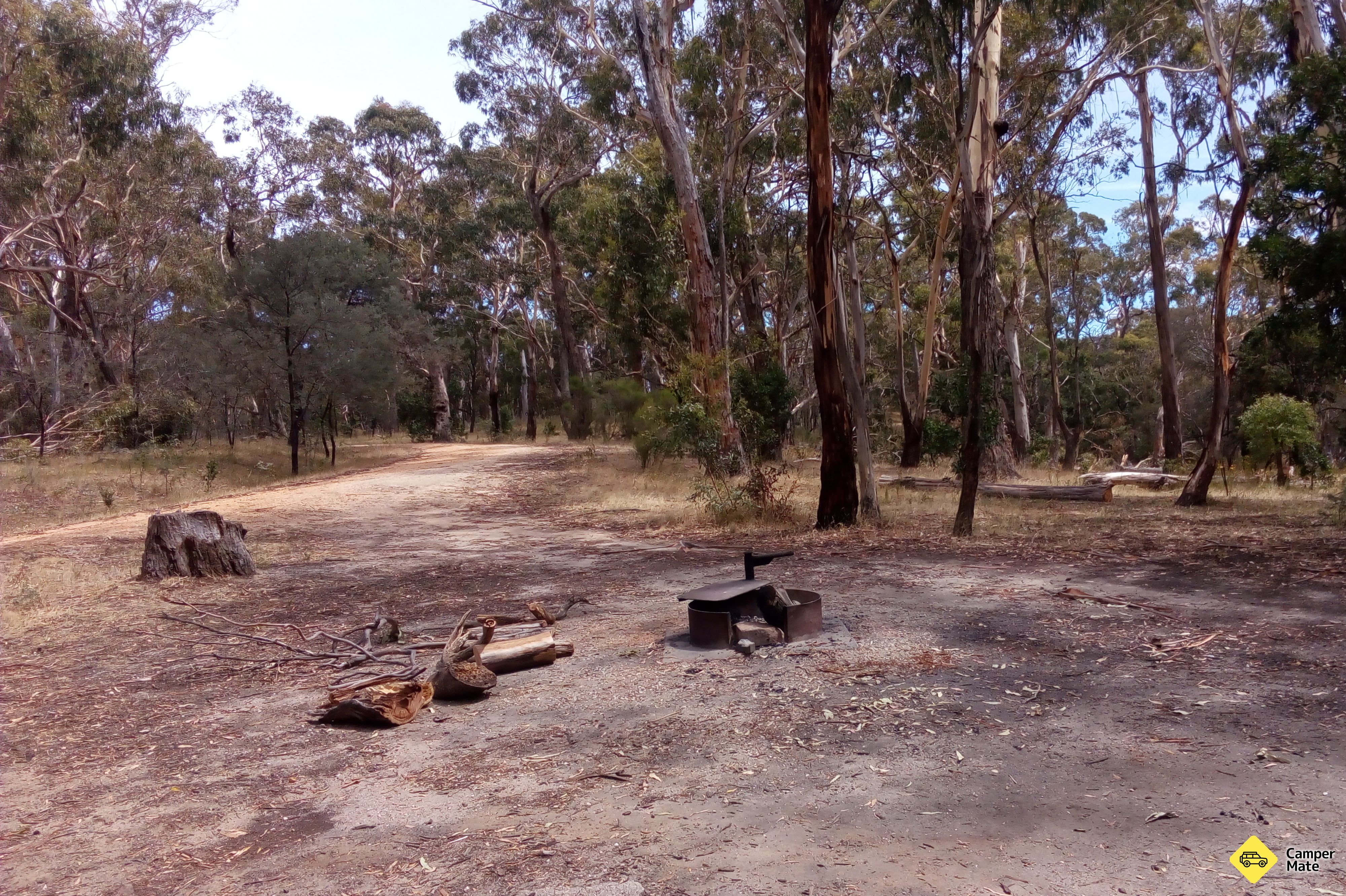 Leanganook Picnic Area, Mount Alexander Regional Park