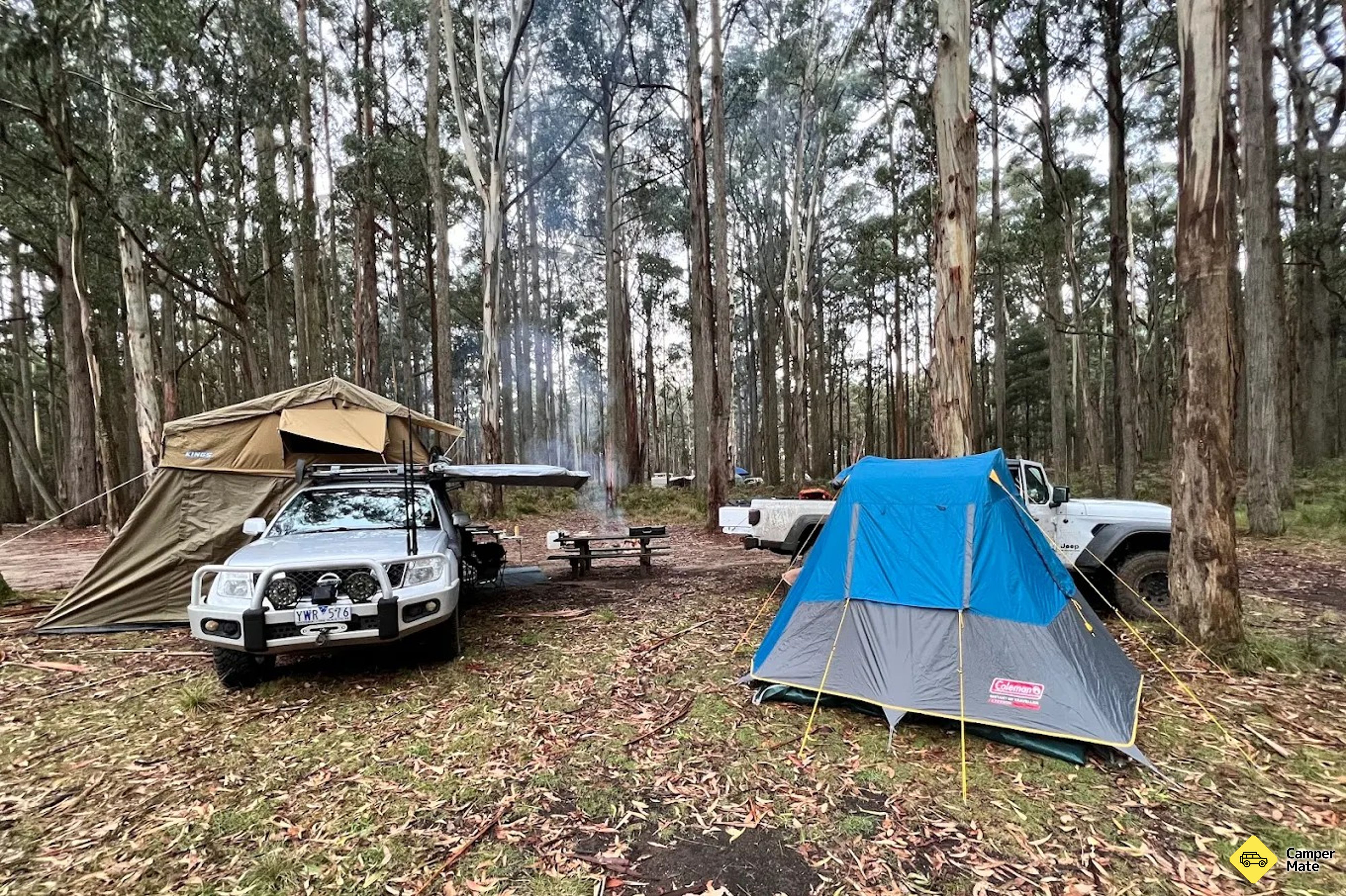 Hotéis em Ditchfields - Mt Cole State Forest