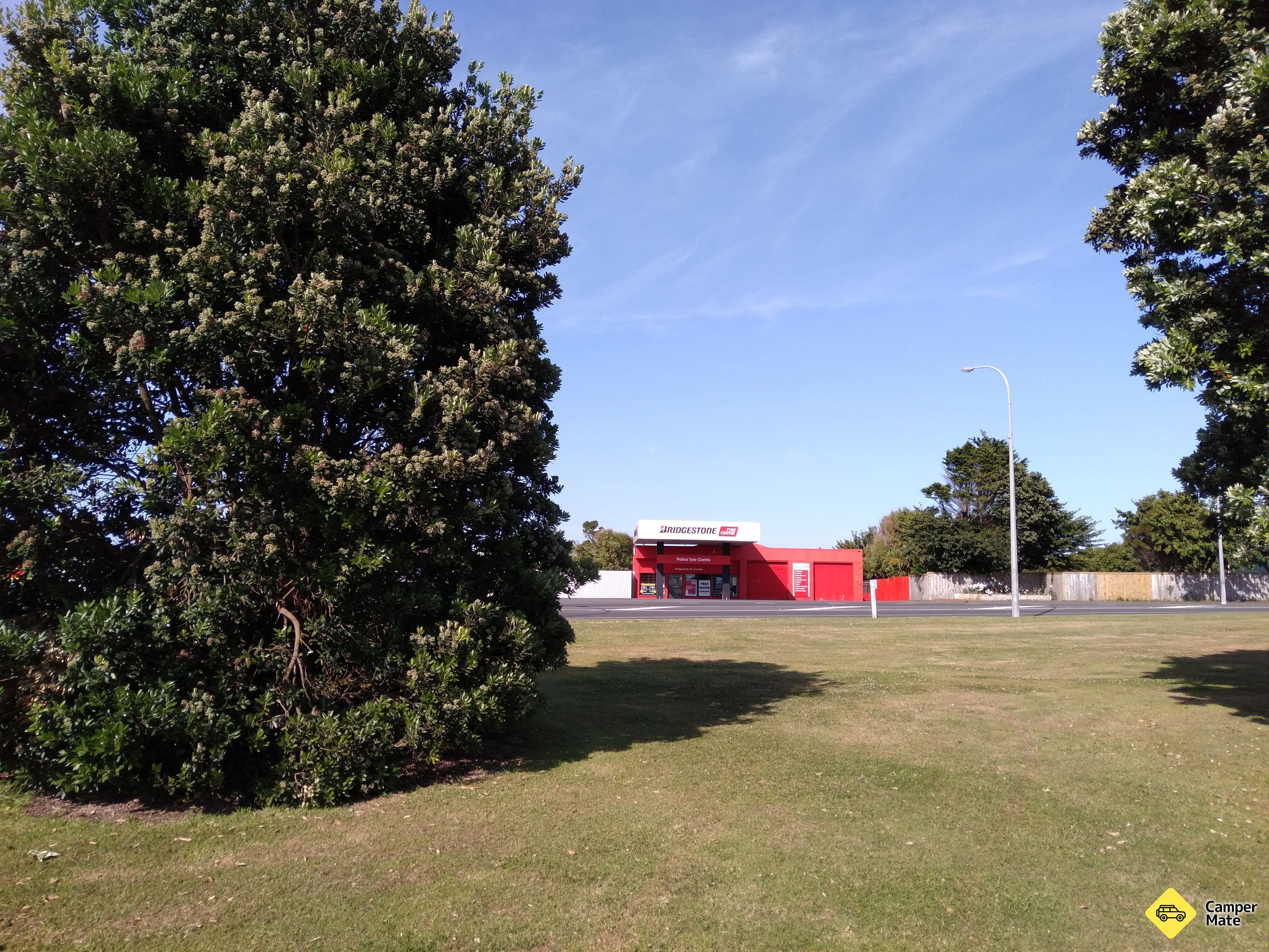 Bedford Street ή Egmont Street Reserve - Image 2