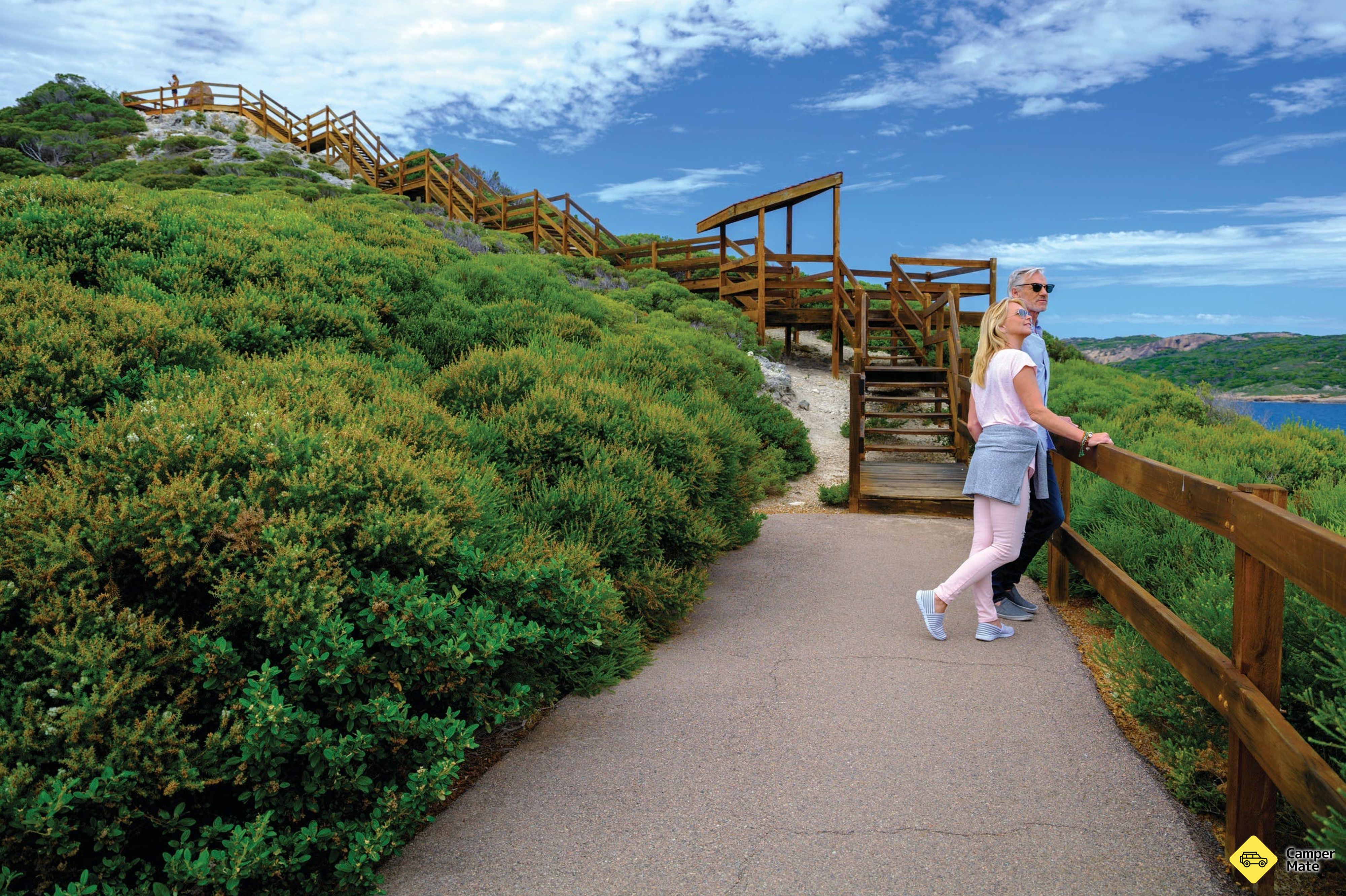 ポイントビーチ・アンド・Lookout Point Beach and Lookout - Image 3