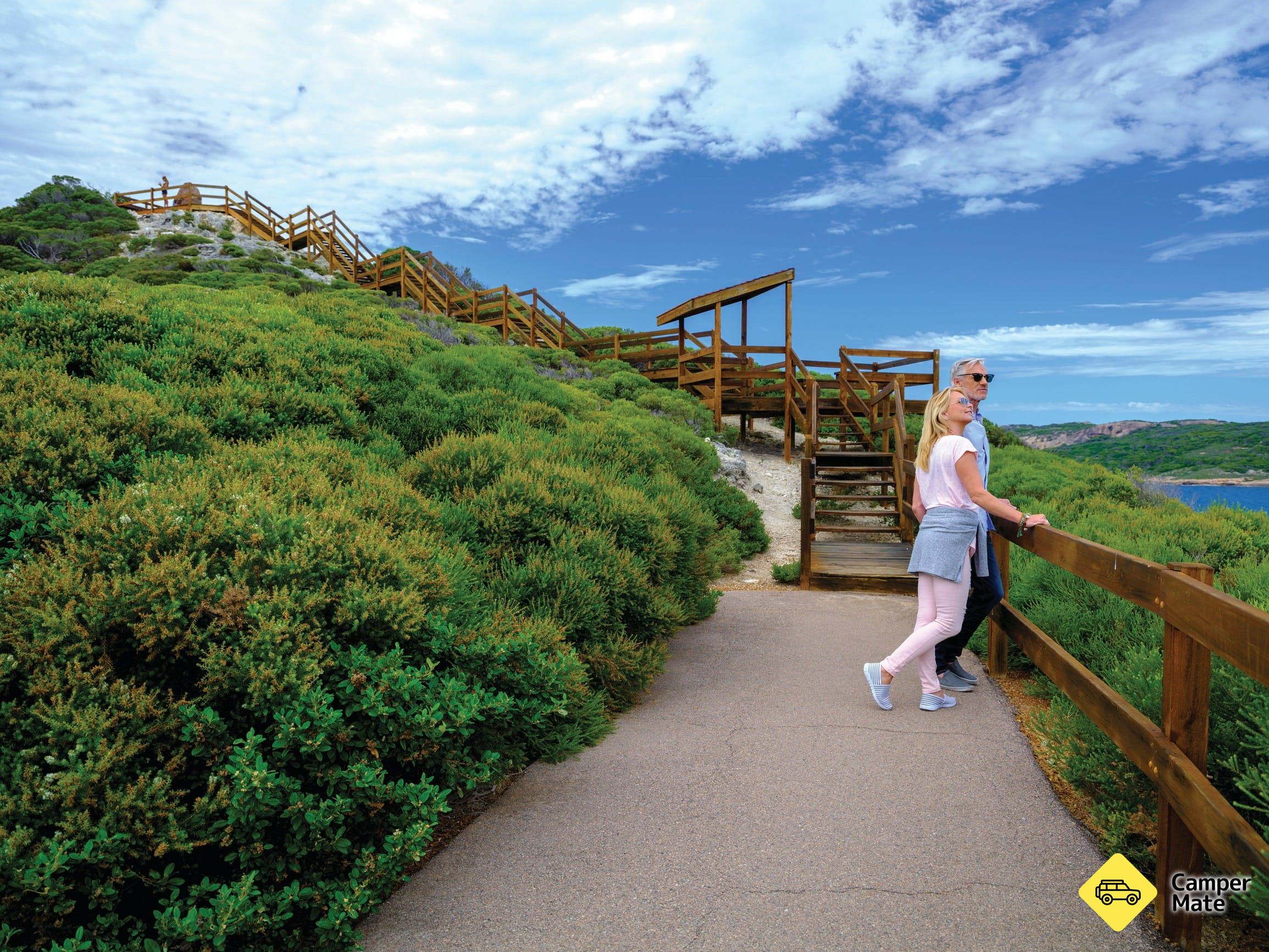 ポイントビーチ・アンド・Lookout Point Beach and Lookout - Image 3