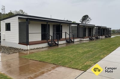 Batlow Caravan Park megtekintése