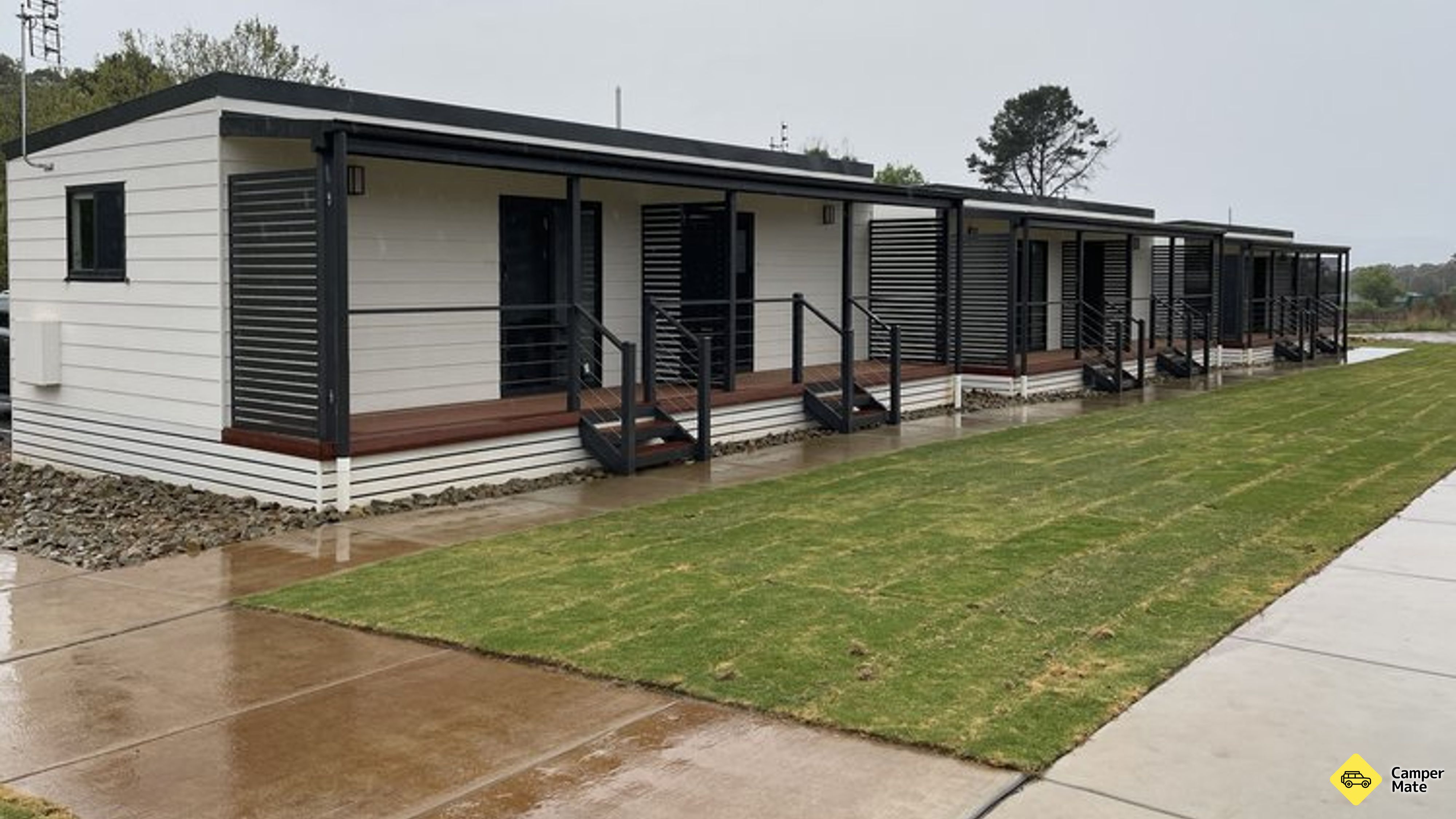 Batlow Caravan Park megtekintése
