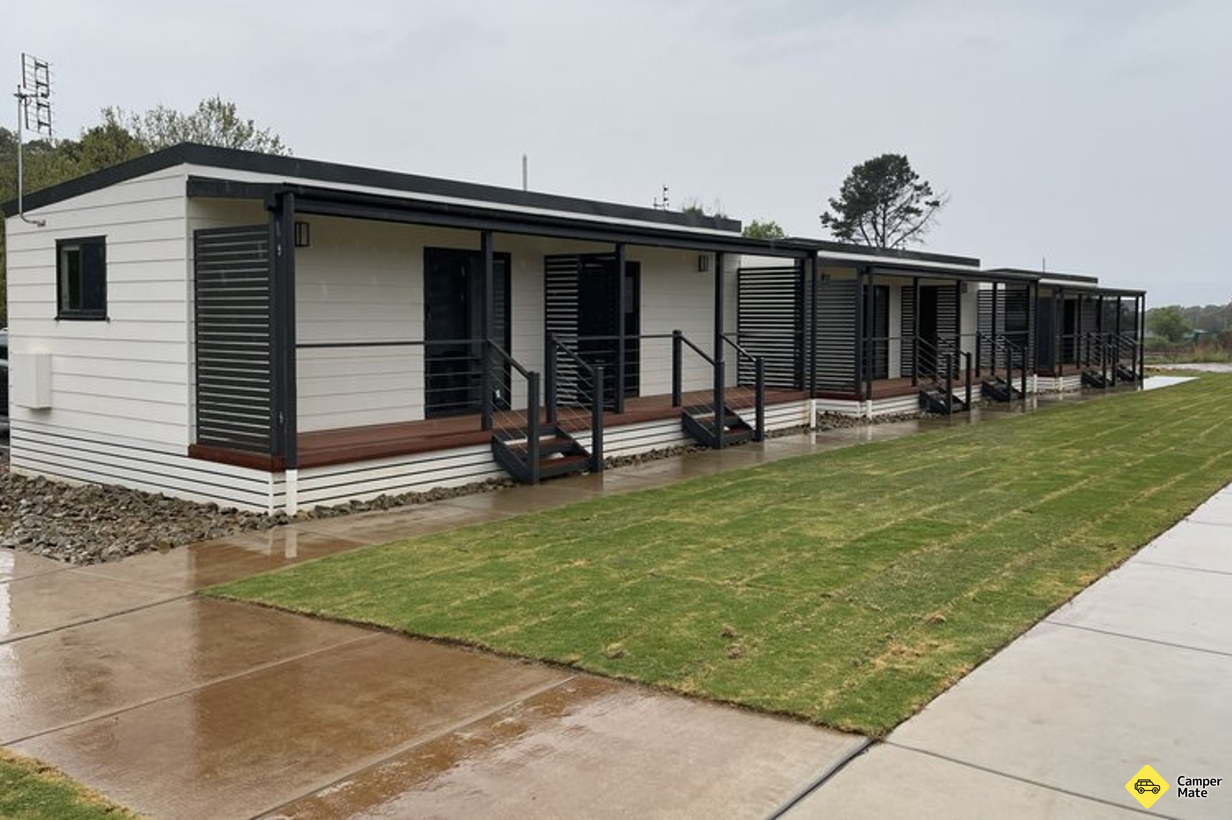 Batlow Caravan Park megtekintése