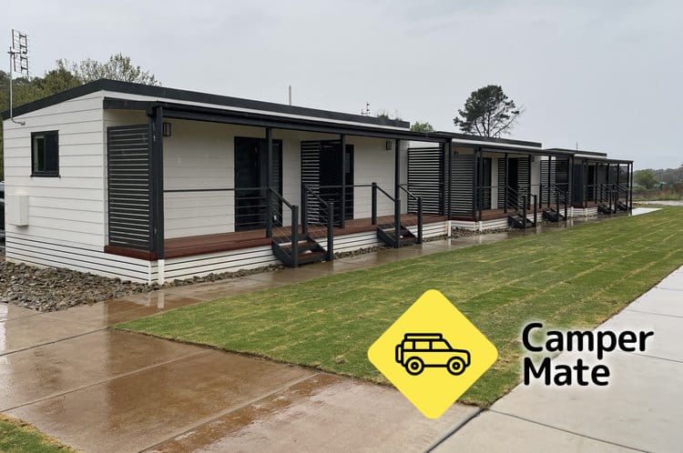 Batlow Caravan Park megtekintése
