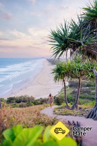 Sunshine Beach Stairway to Heaven