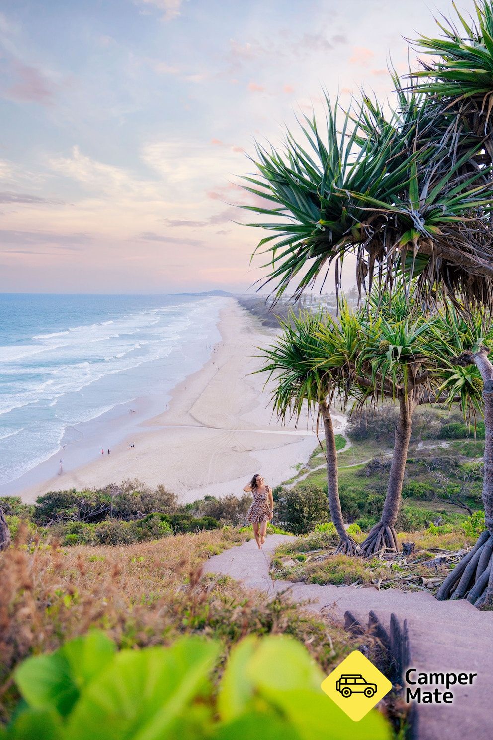 Sunshine Beach Stairway to Heaven