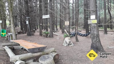 Middle Earth & Fairy Garden