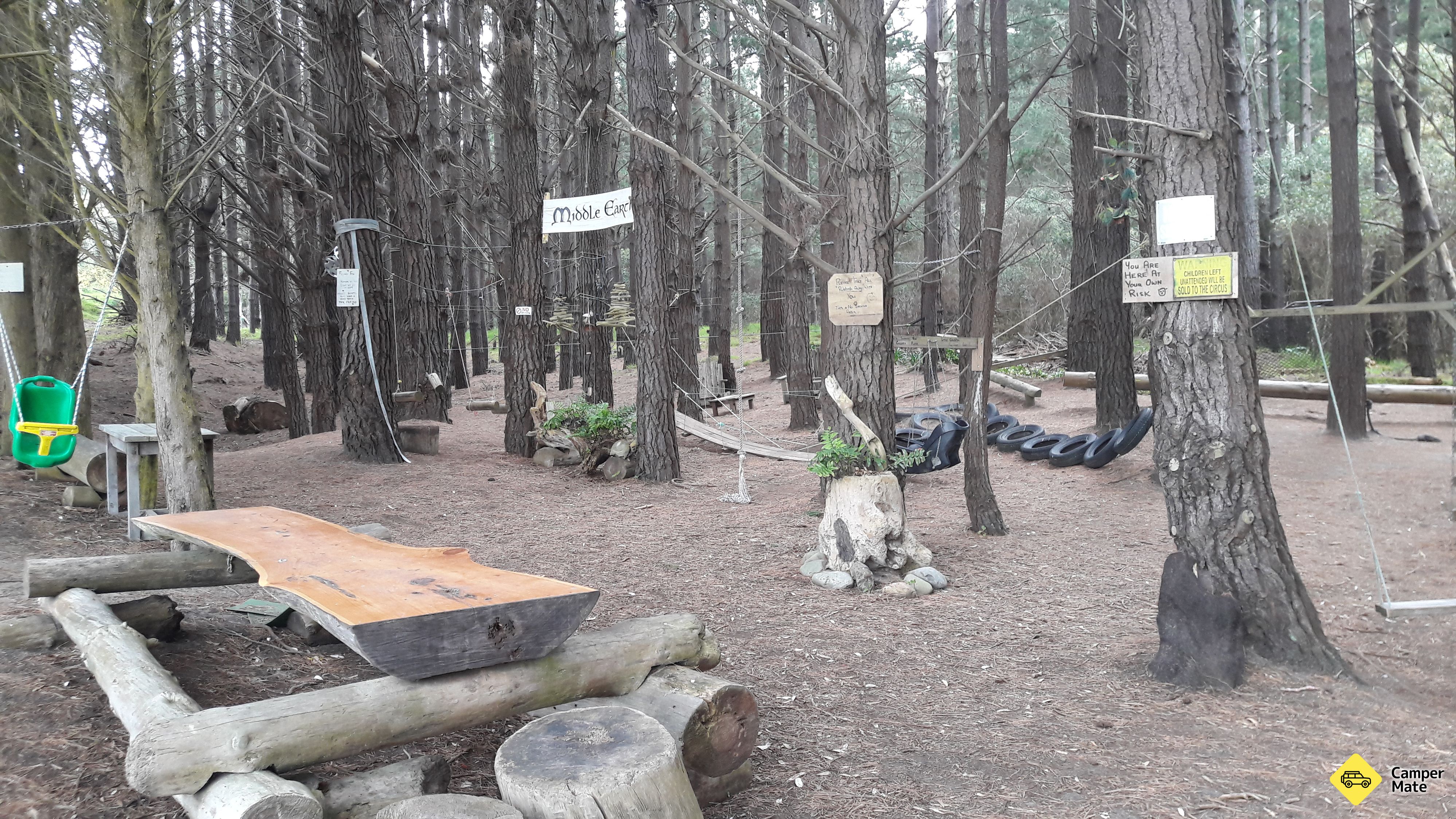 Middle Earth & Fairy Garden