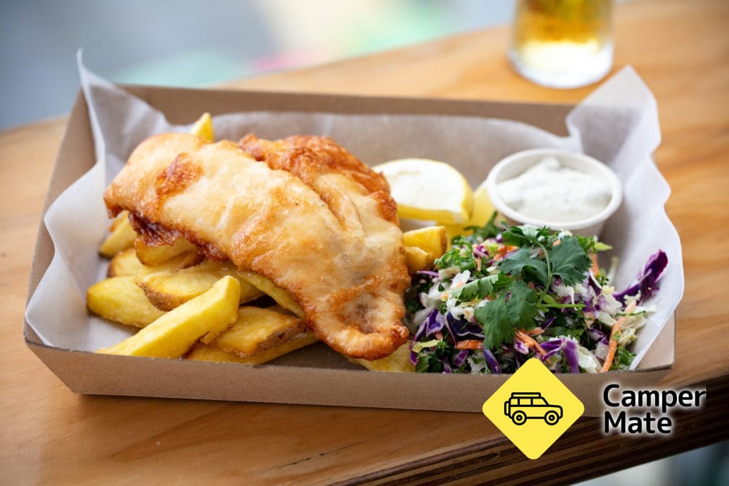The Local - Waiheke Fish n Chips - Image 3