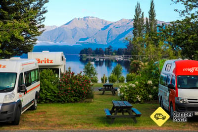 Te Anau Lakeview Holiday Park and Motels