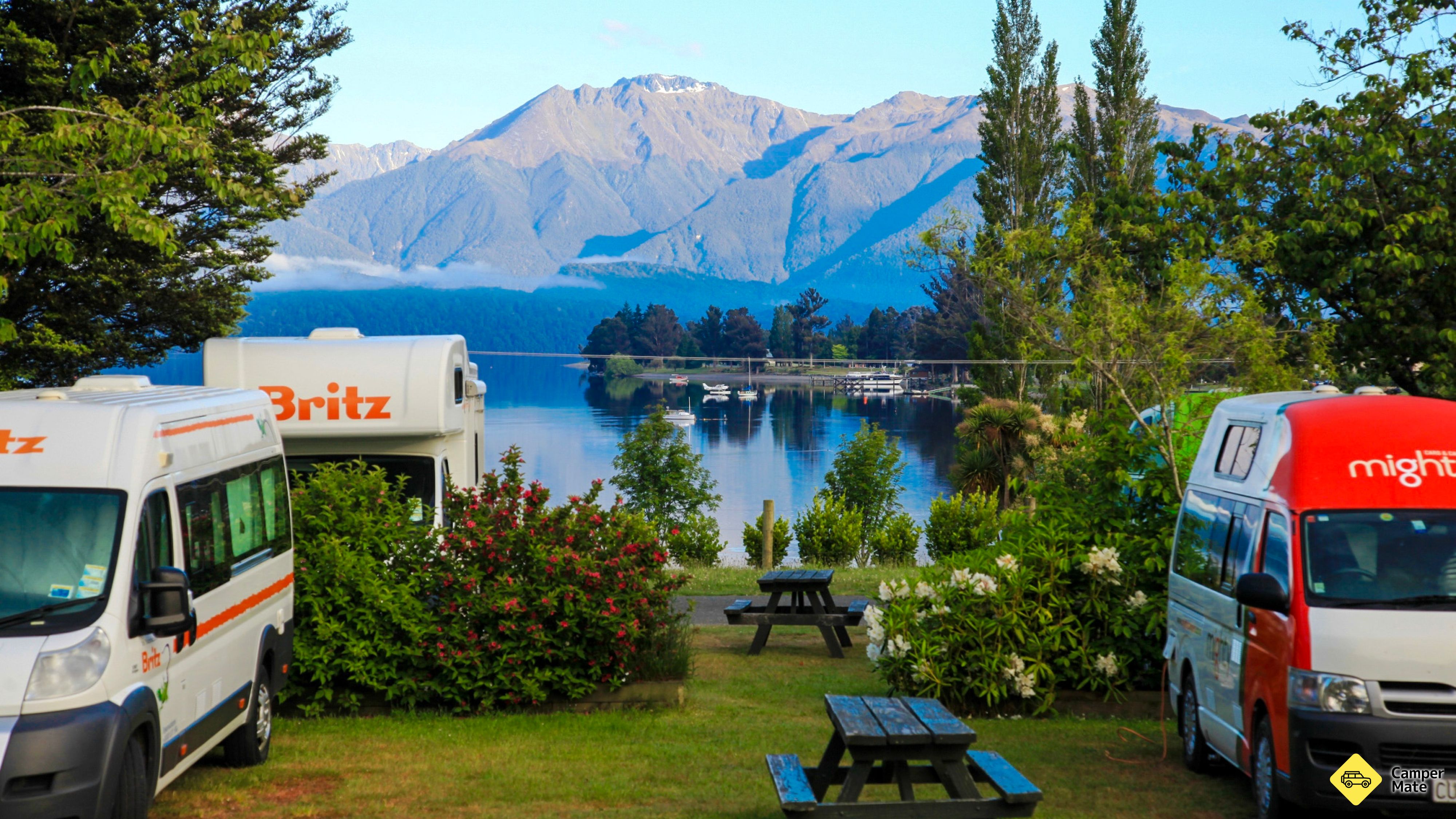 Hotel vicino a Te Anau Lakeview Holiday Park and Motels