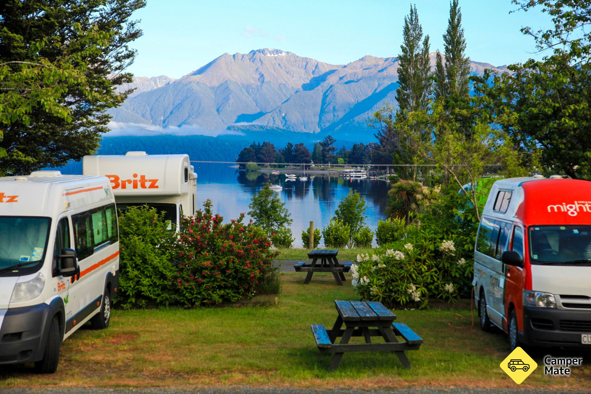 Te Anau Lakeview Holiday Park and Motels