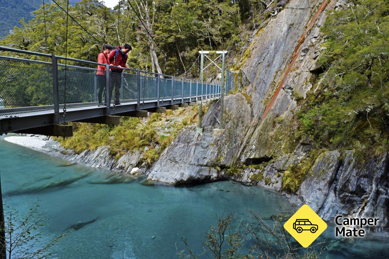 Blue Pools Track - Image 3