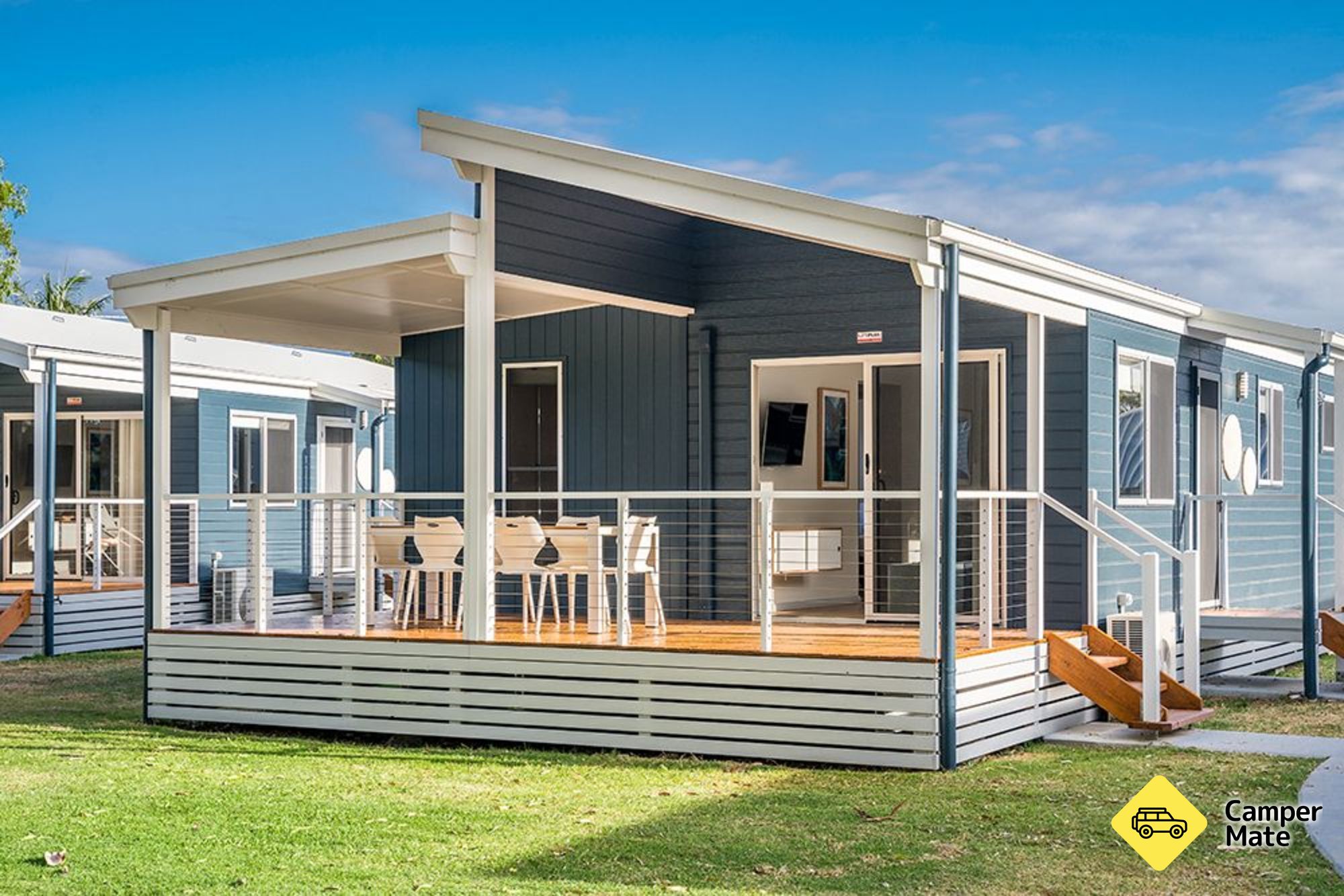 Restauracje w pobliżu Tweed Holiday Parks Pottsville South