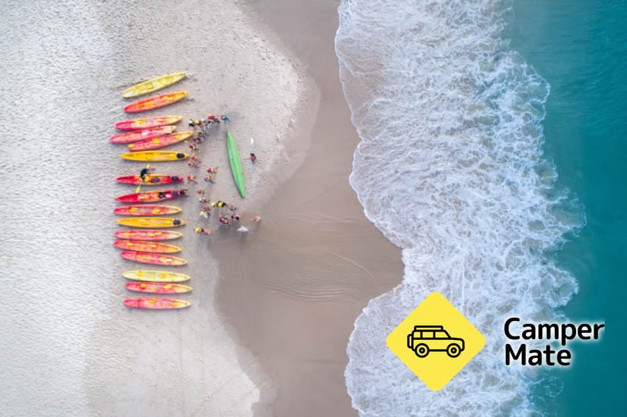 Overzicht van Byron Bay Dolphin Kayaking Tour - Image 2